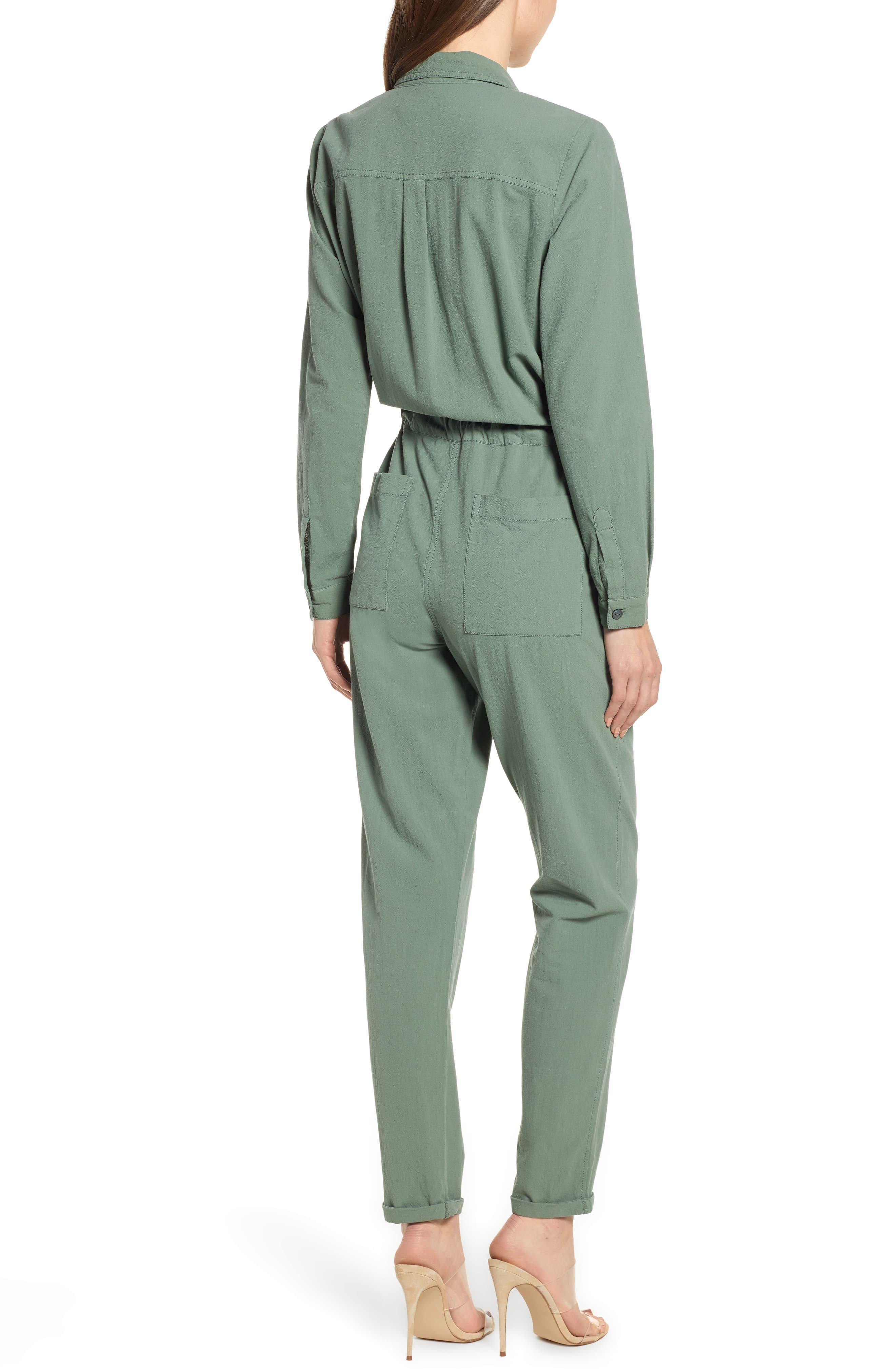 vero moda utility boiler suit