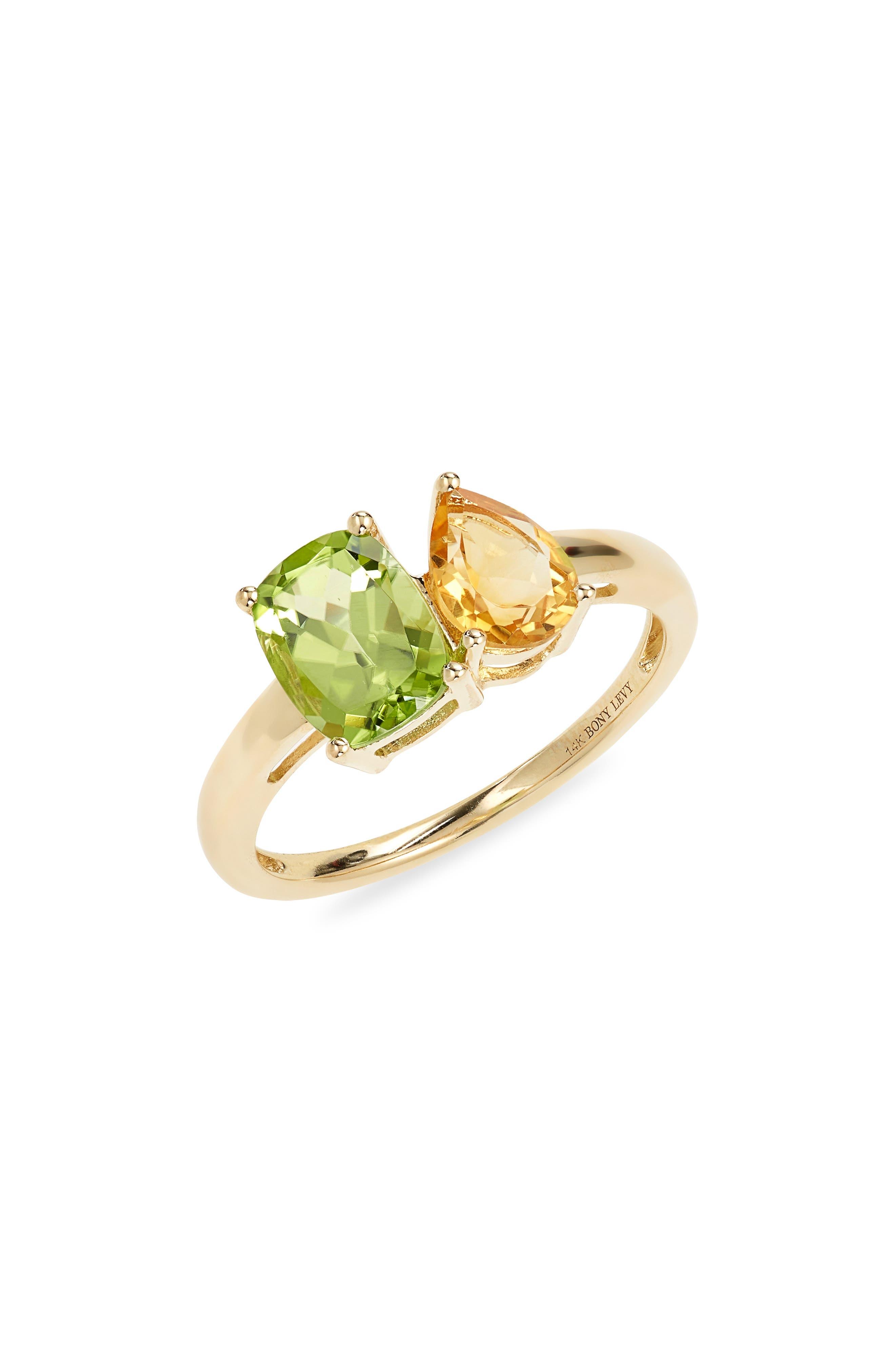 Bony levy hotsell birthstone ring