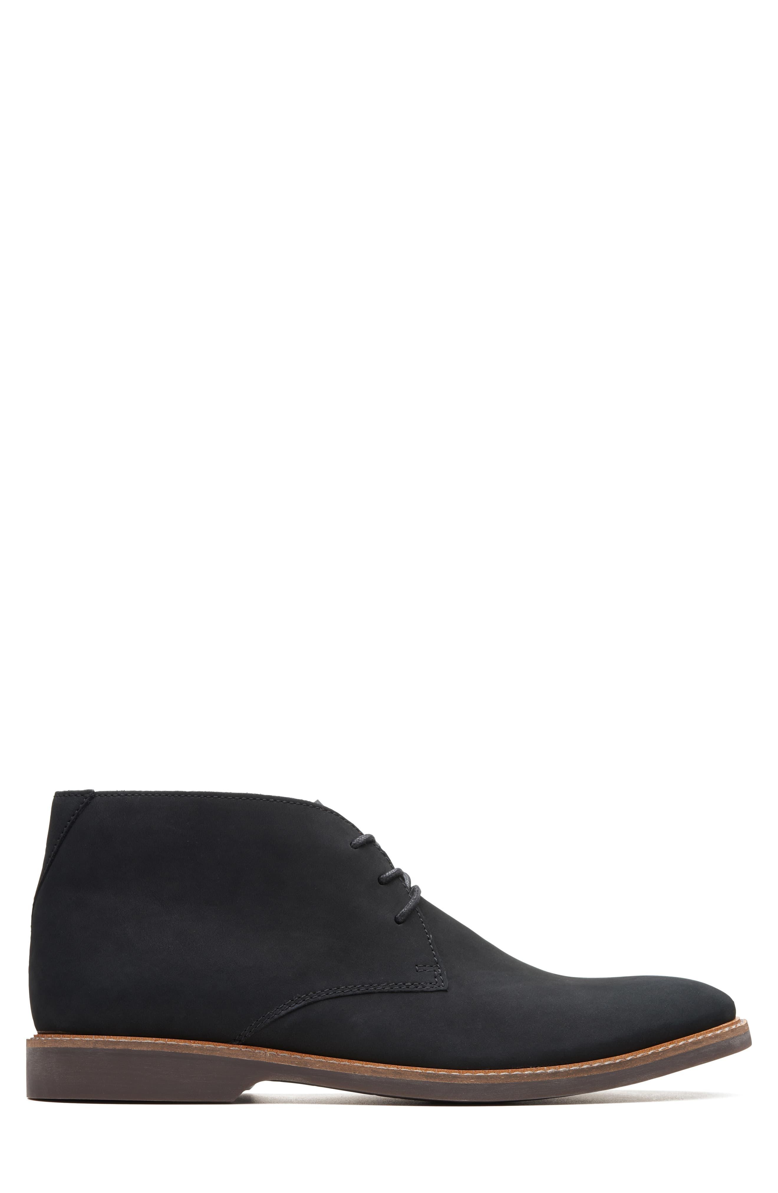 atticus limit chukka boot