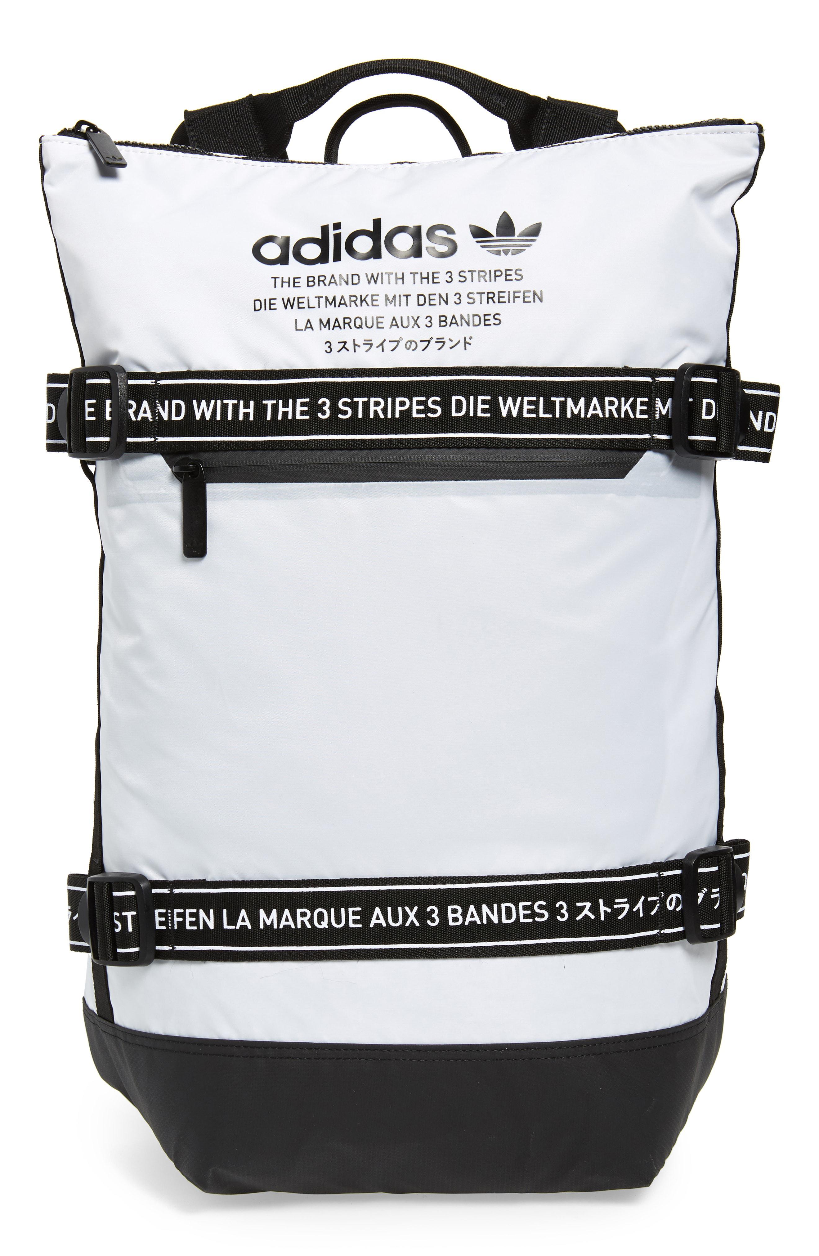 nmd adidas backpack