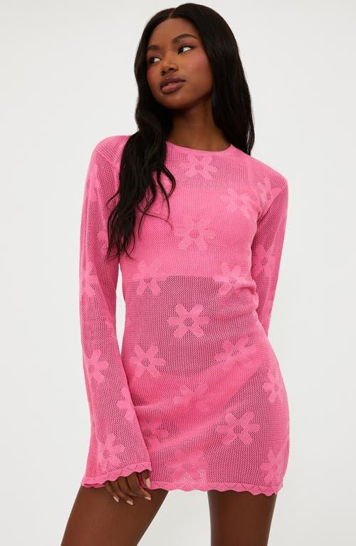 blush pink cocktail dress Ingenue in color_Dark Purple Color:Beige Linen/Cotton Blend Camellia is a soft Women's Knee Length Pencil
