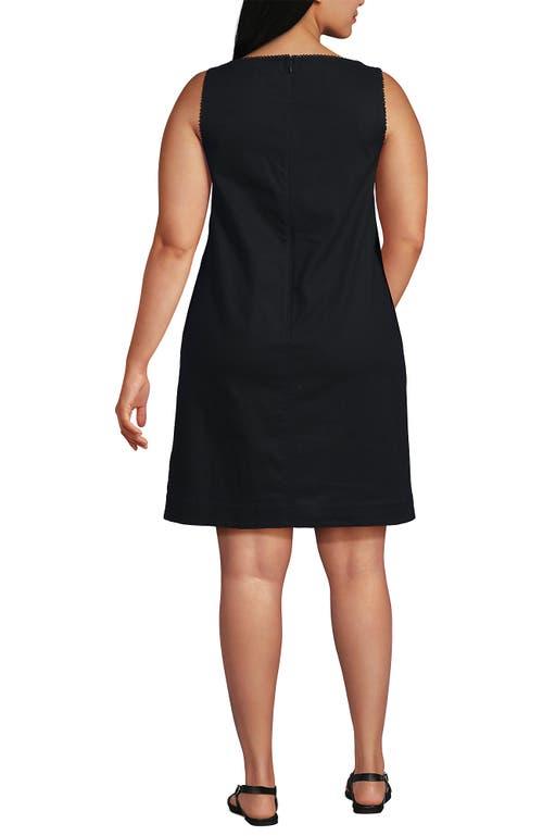 casual a-line dress Sleeveless Spaghetti Strap Long Dress – Boho A-Line Mid-Calf Dress in Black | Women's Boho Fashion | L