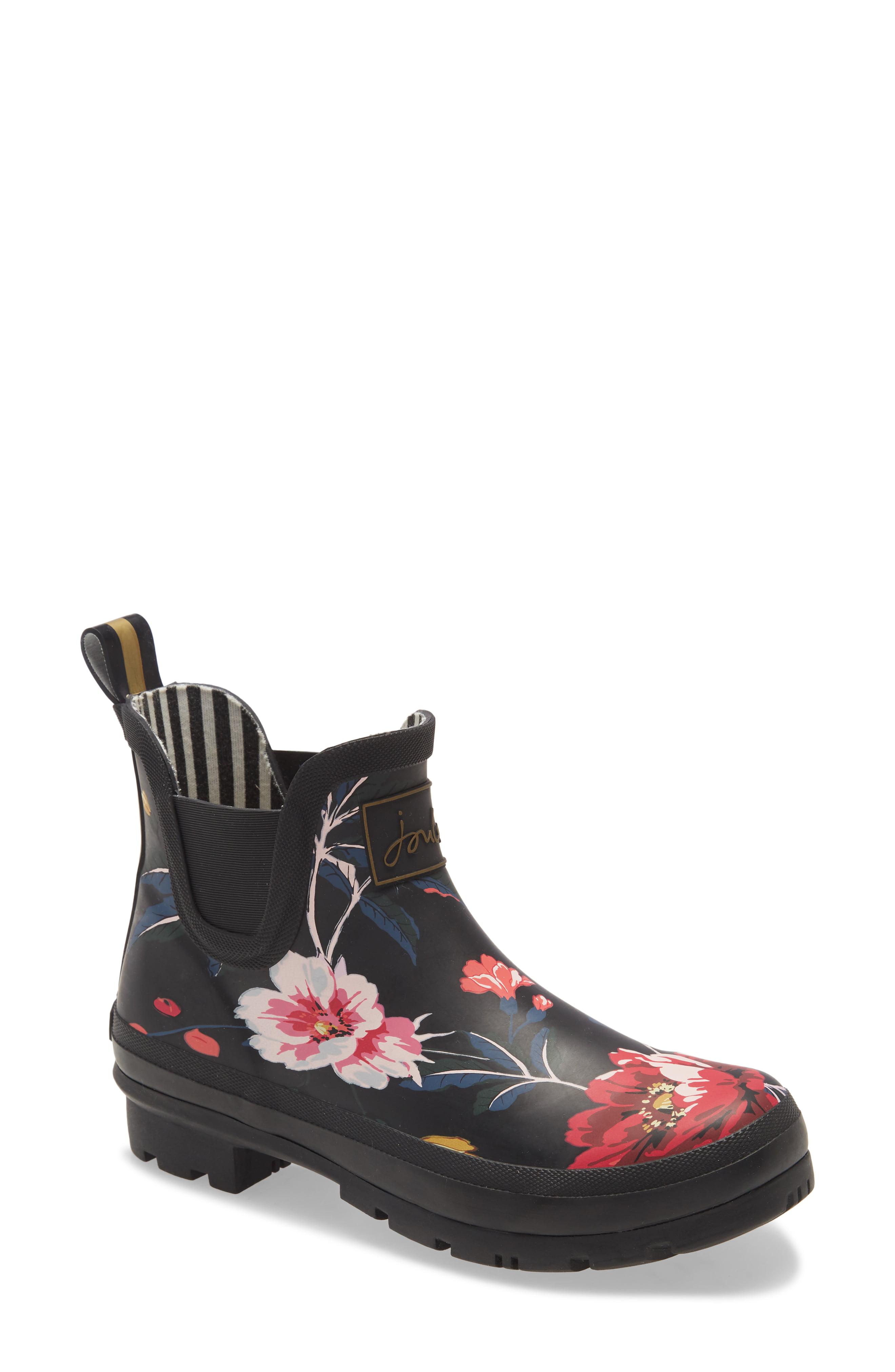 joules black wellibob