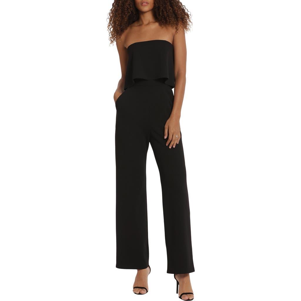 Chelsea28 faux wrap jumpsuit on sale