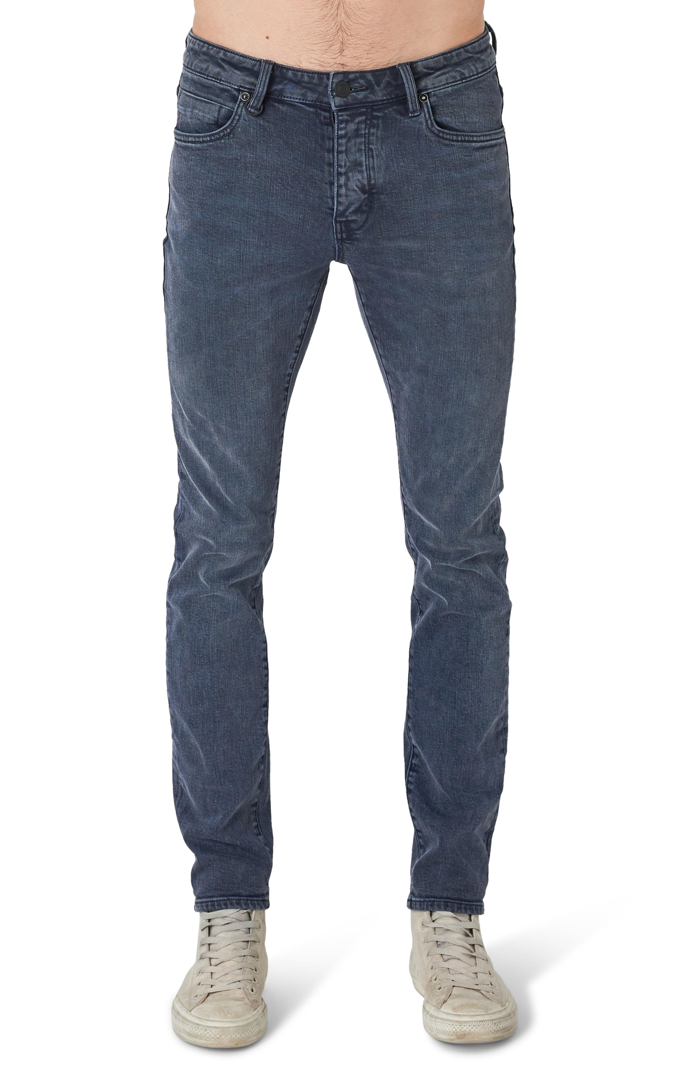 Neuw Denim Iggy Skinny Fit Jeans in Blue for Men - Lyst