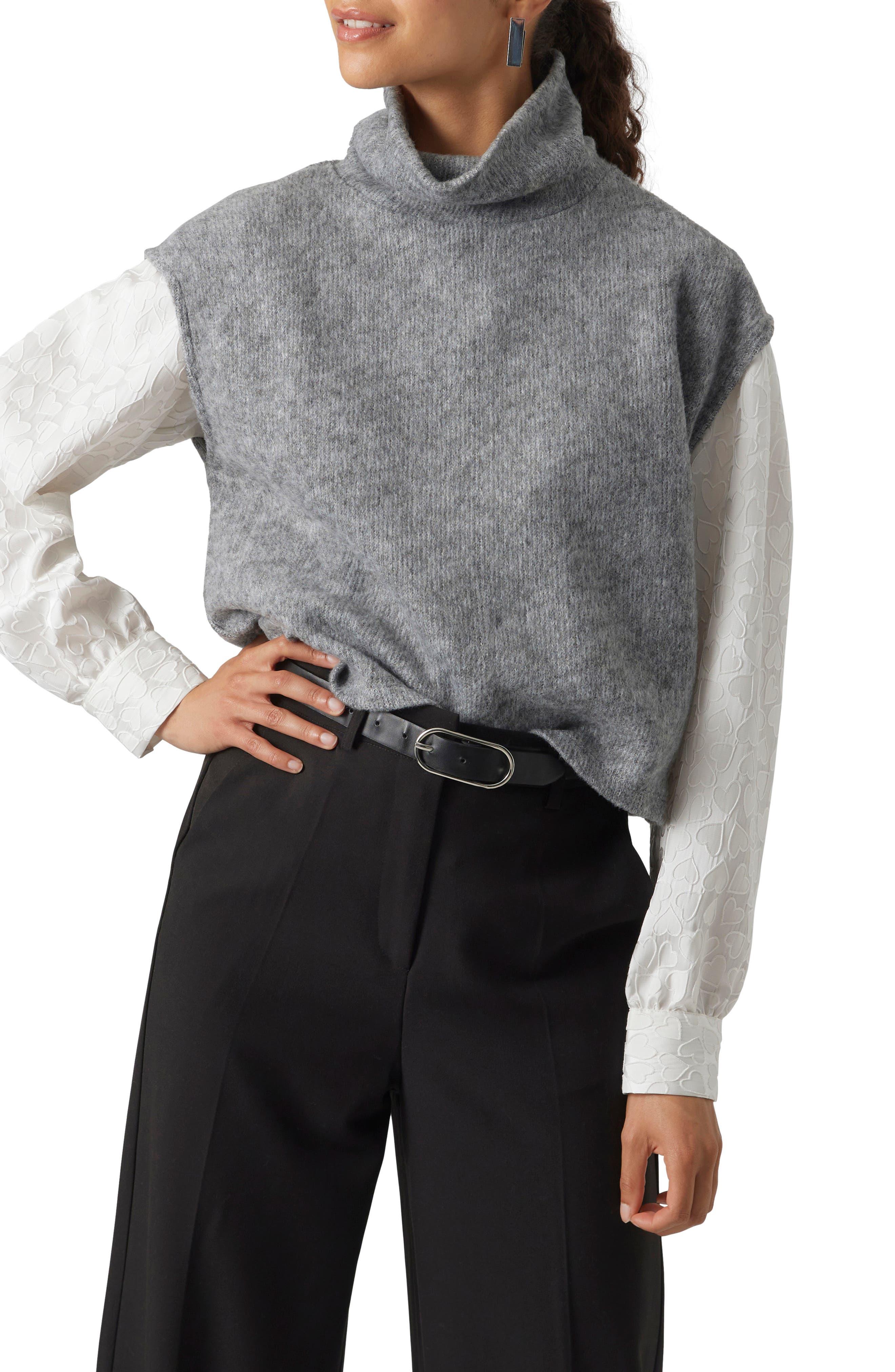 Vero moda turtleneck cheap