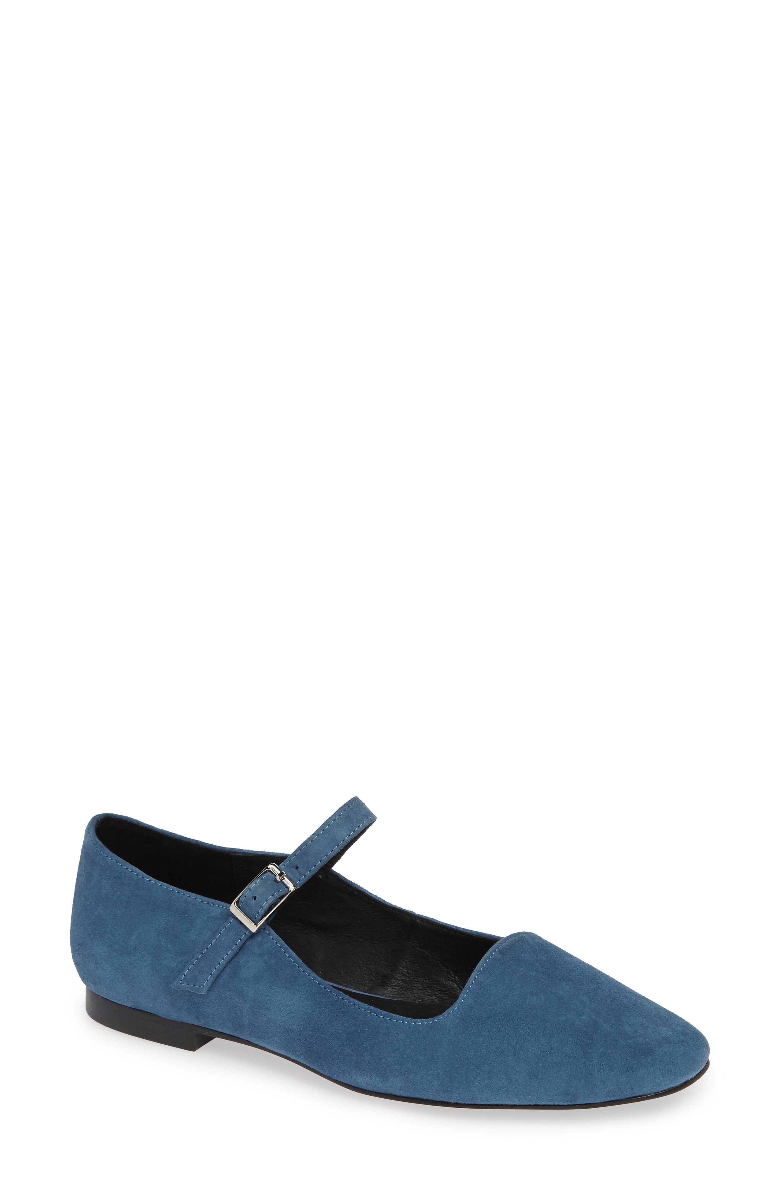 jeffrey campbell suede flats