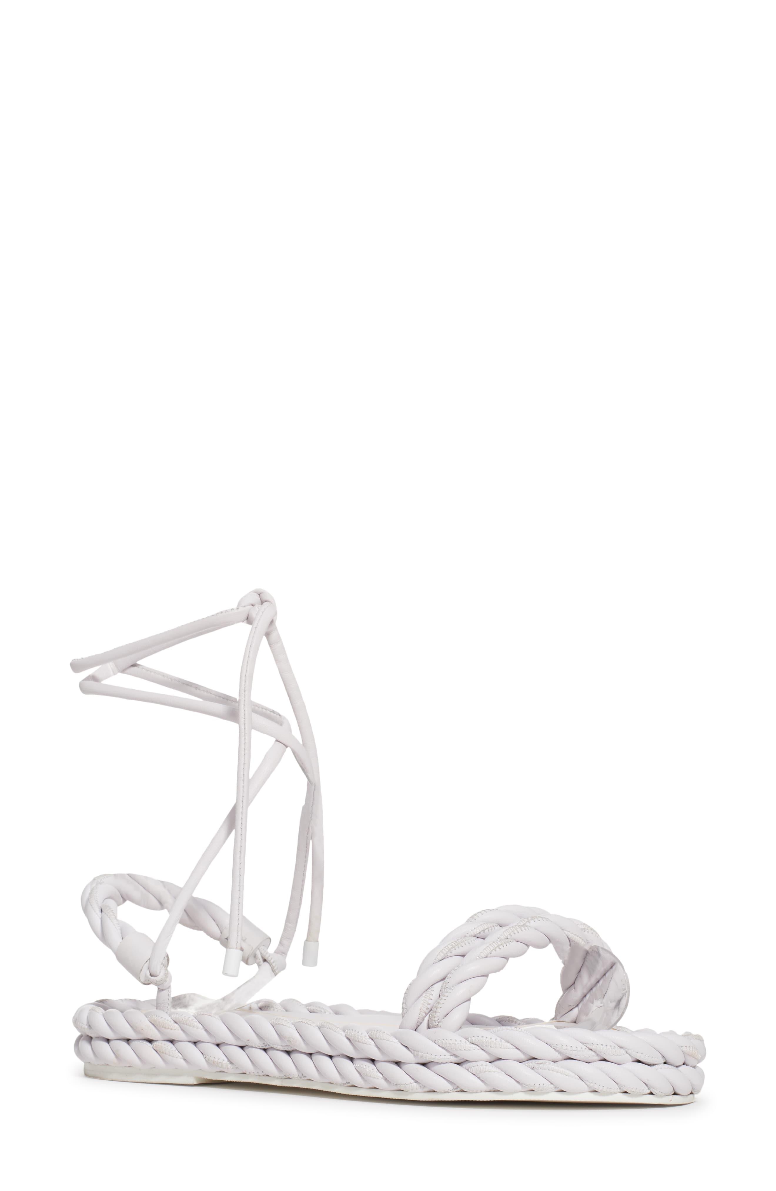 Valentino sandals rope Clearance