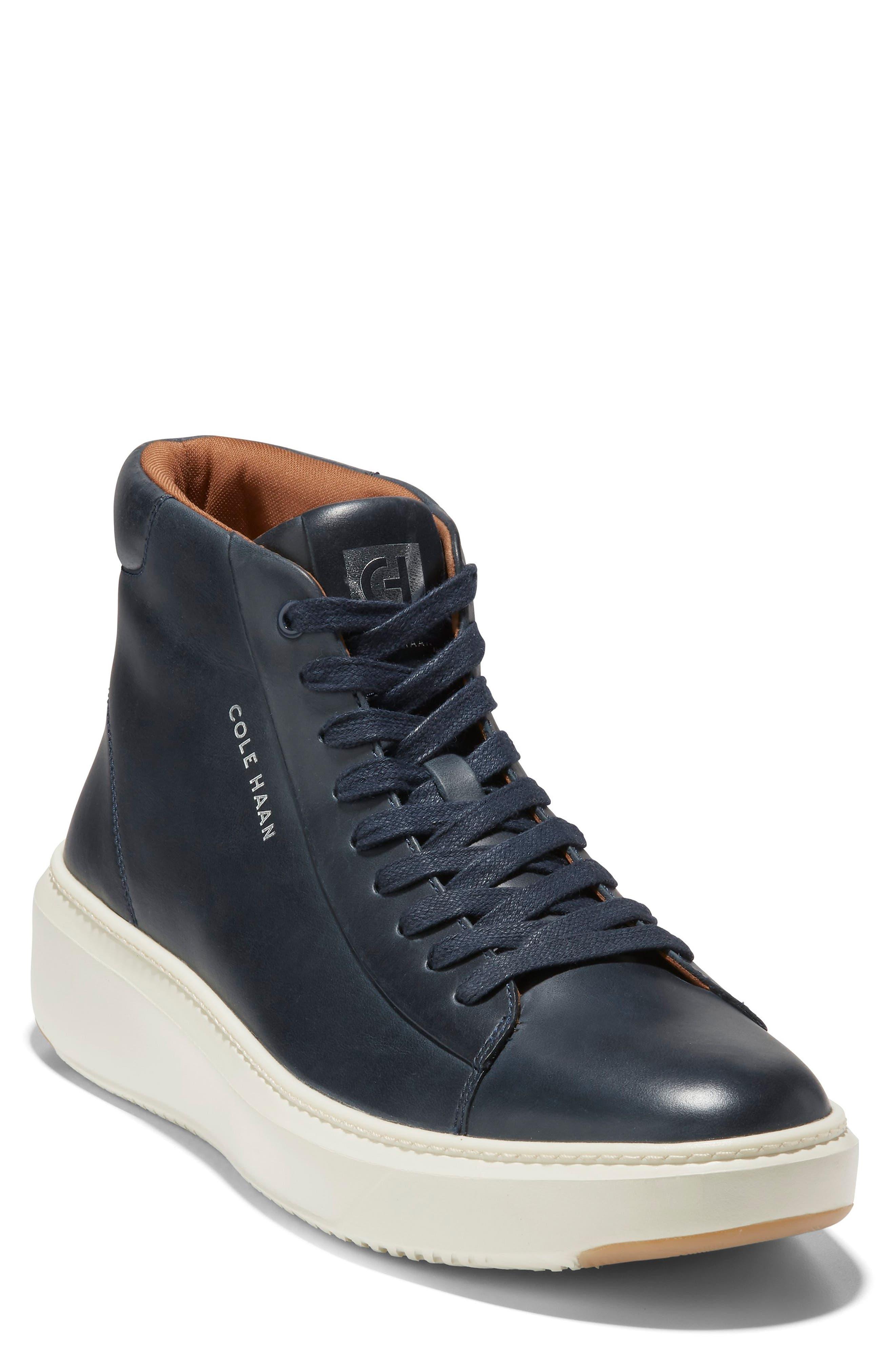 Cole Haan Grandpro Topspin Sneaker in Blue for Men | Lyst