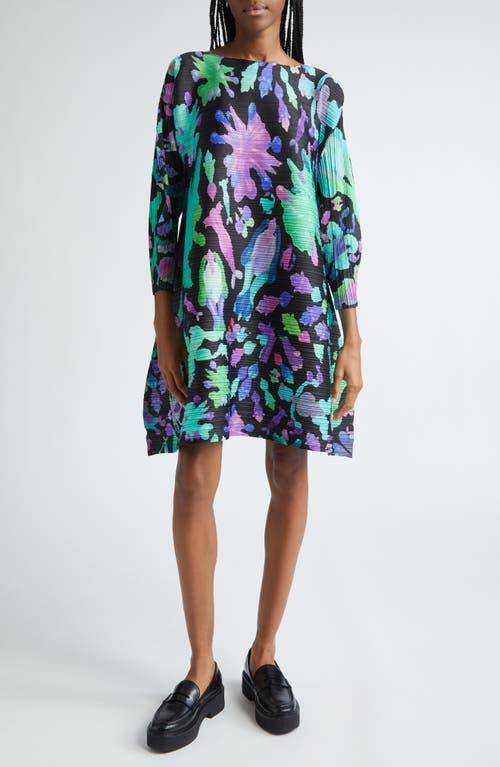 Pleats Please Issey Miyake Dance With New Friends Pleated A