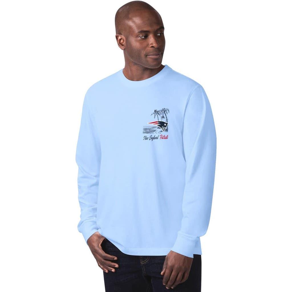 Margaritaville New England Patriots It's Five O'Clock Somewhere