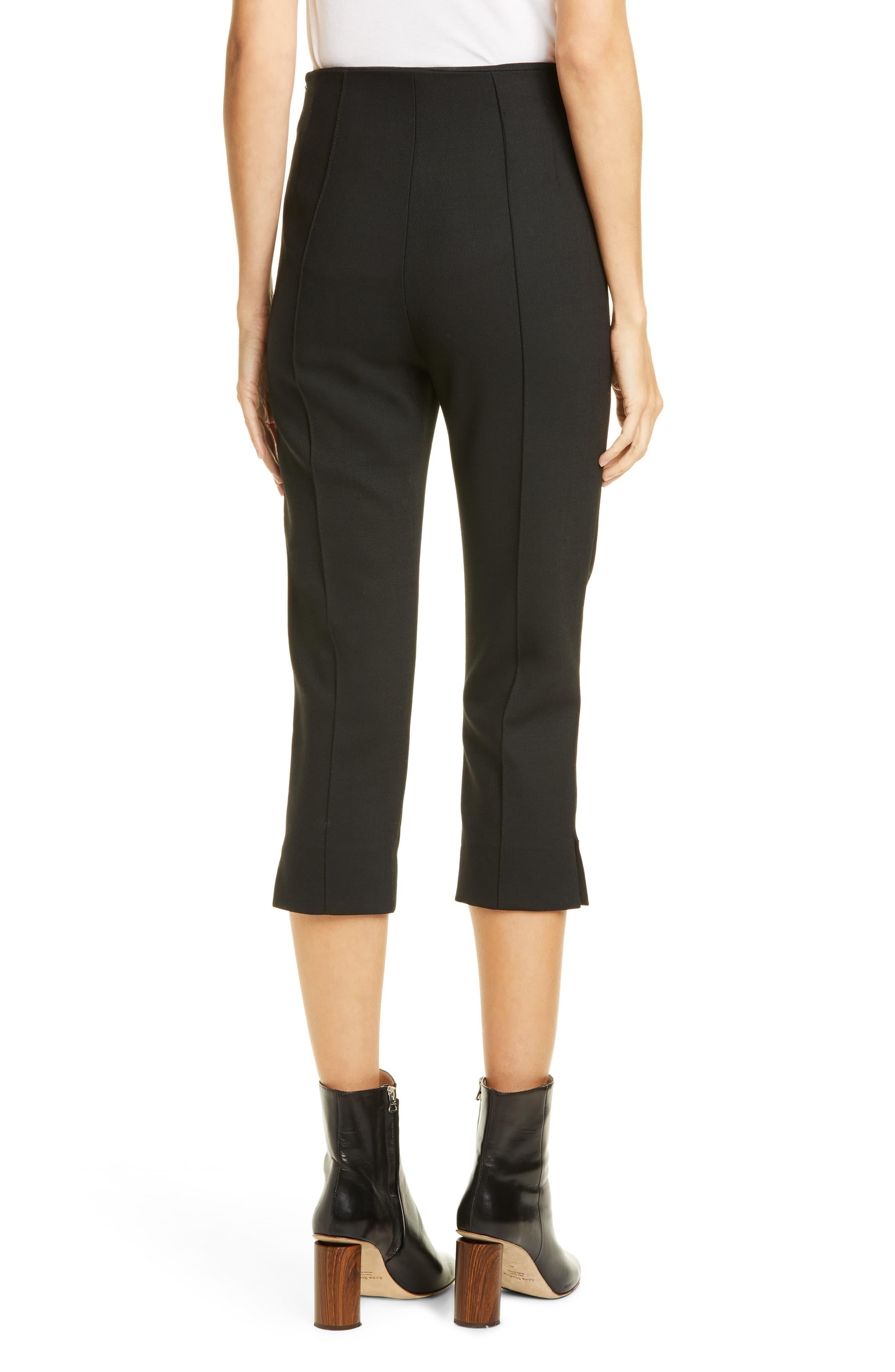 clam digger pants