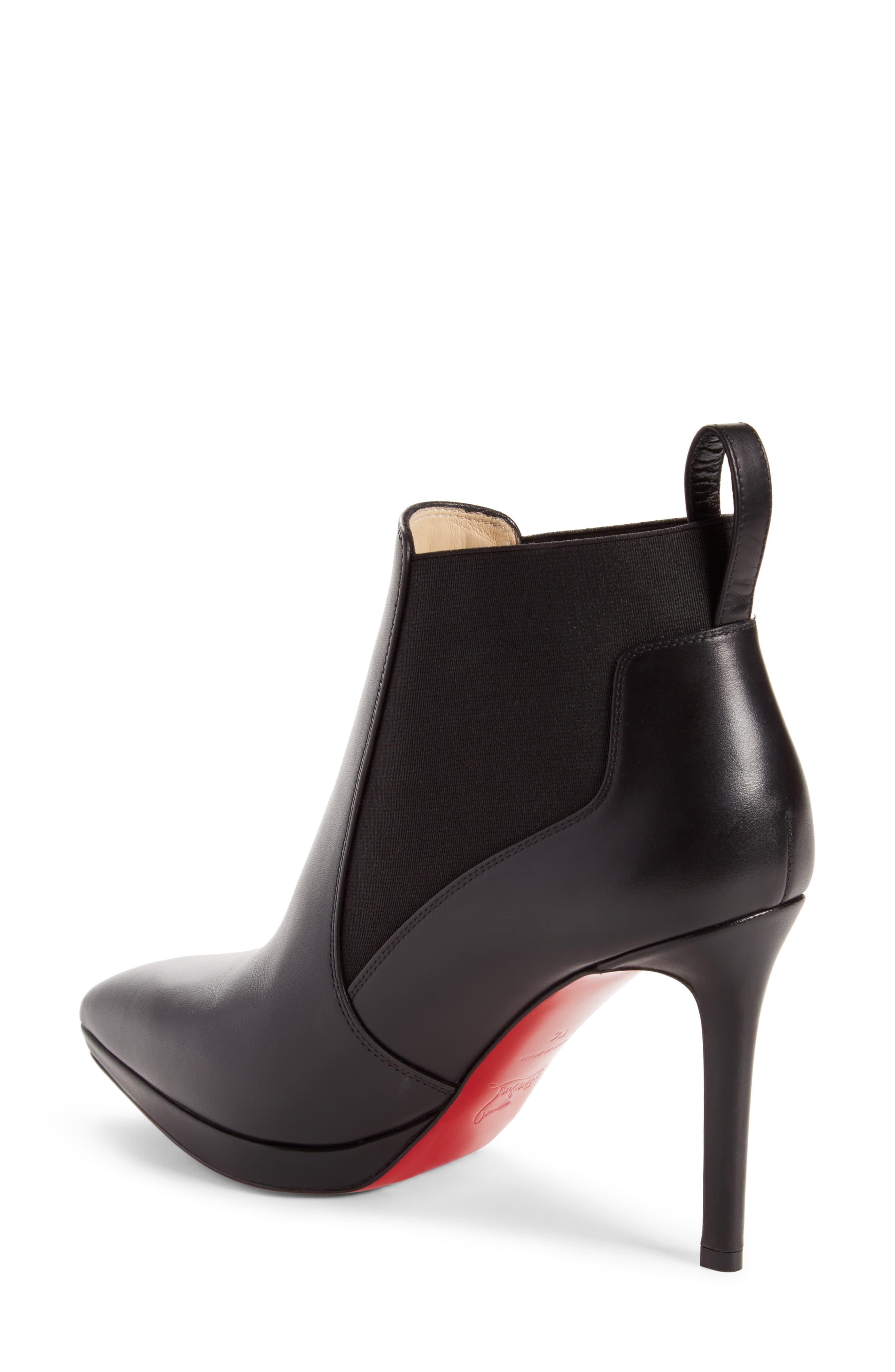 Crochinetta Bootie Christian Louboutin 2023