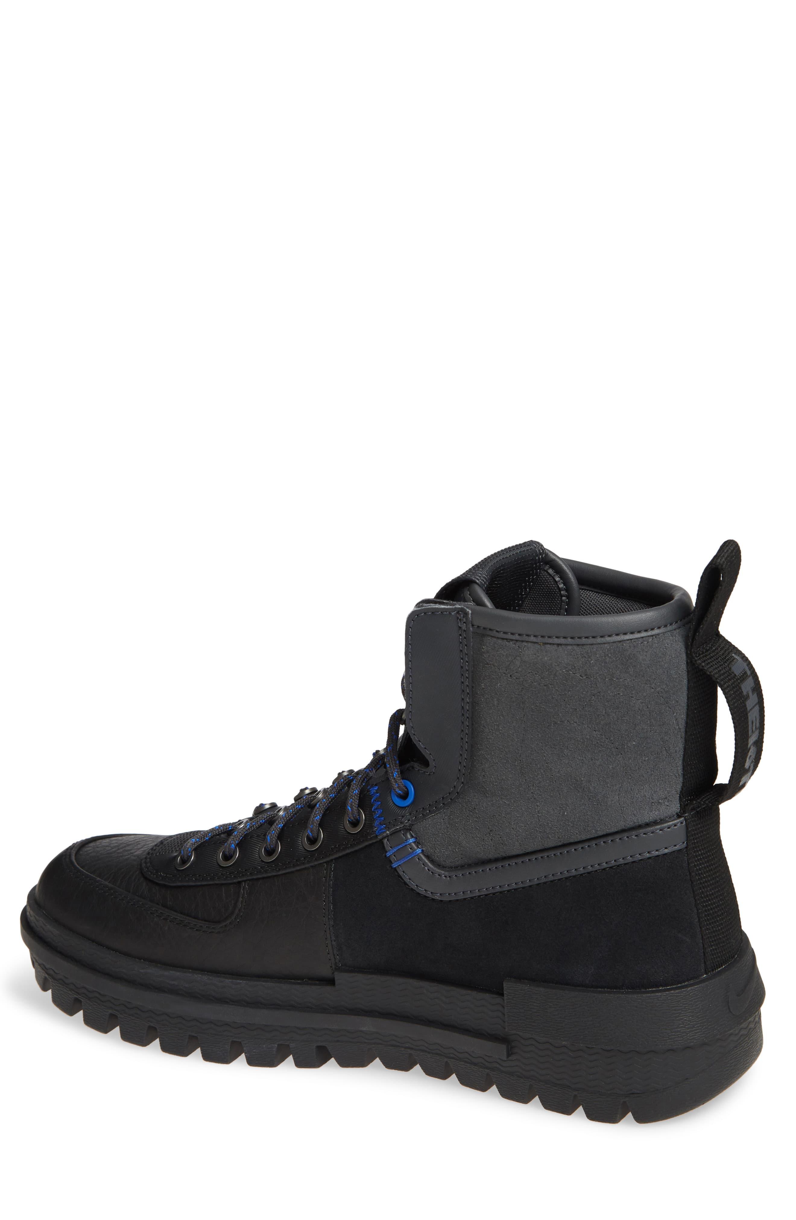 Xarr Water Resistant Sneaker Boot