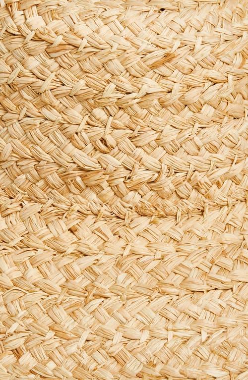 Treasure Bond Braided Straw Bucket Hat in Natural Lyst