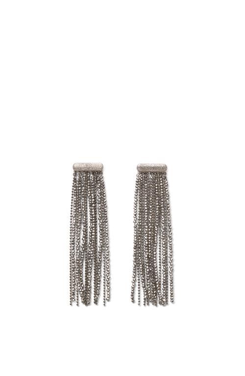Brunello Cucinelli Earrings and ear cuffs for Women | Online