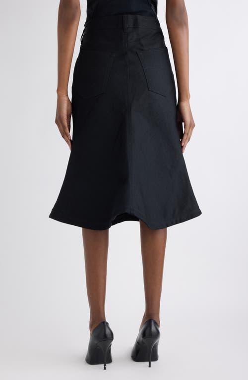スカート balenciaga skirt BALENCIAGA | PLEATED MINI SKIRT