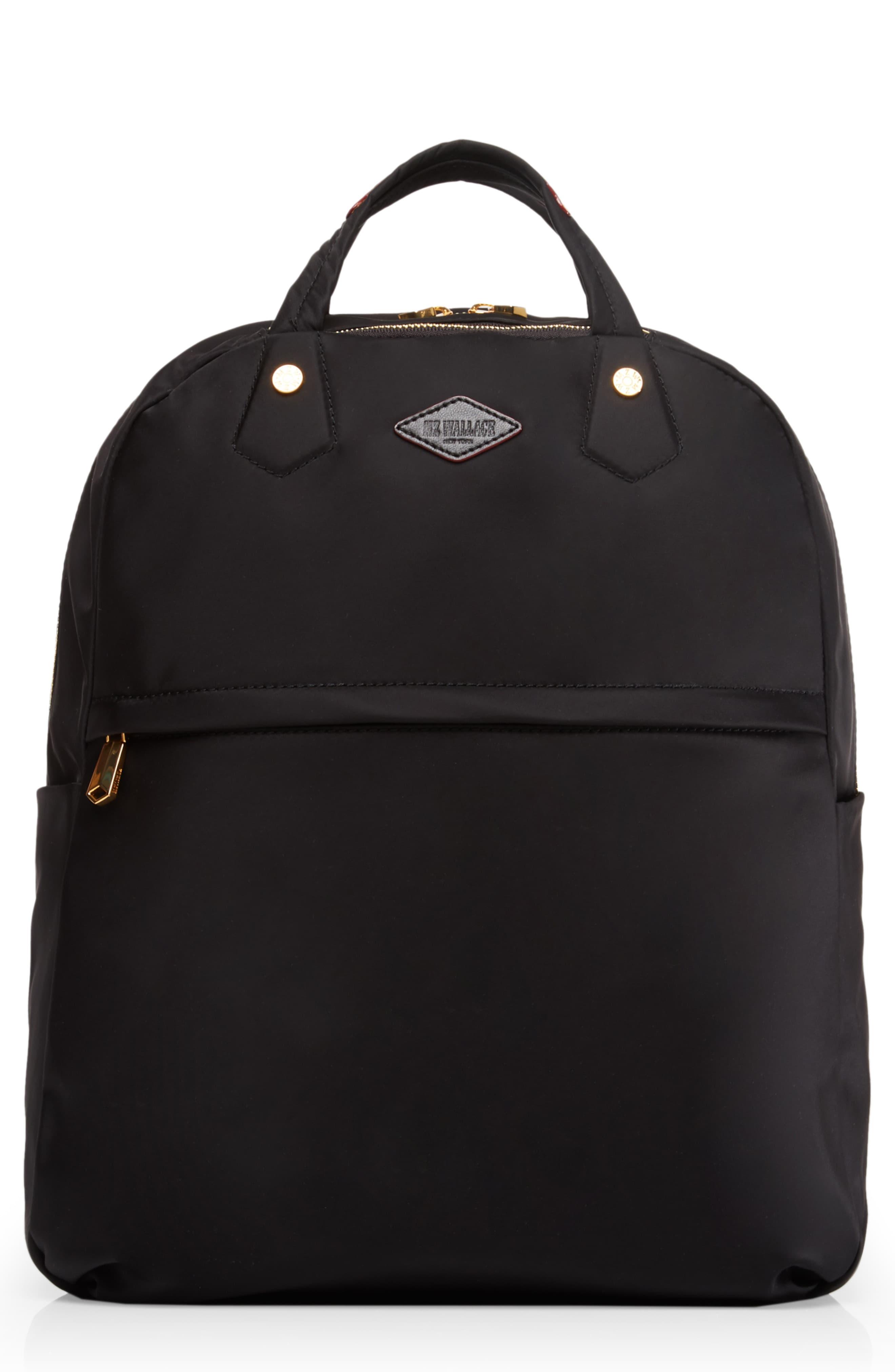 Mz wallace cheap black backpack