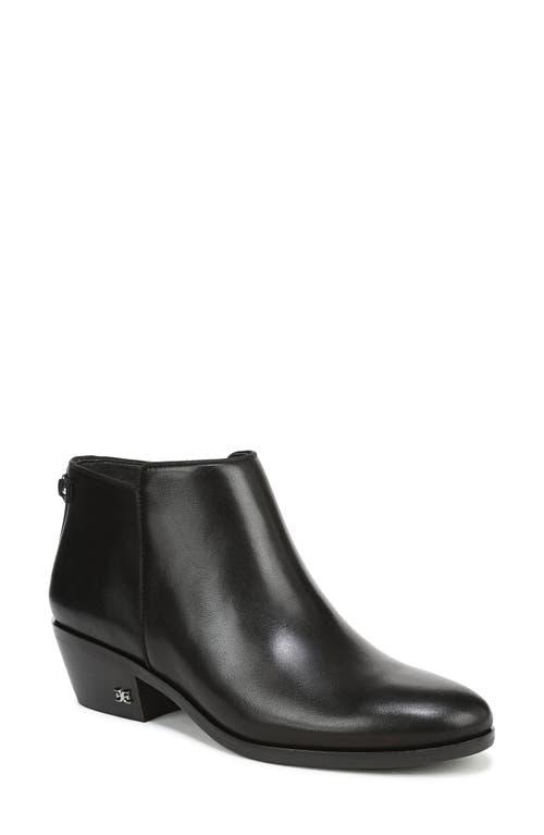 Sam Edelman Petty Bootie in Black Lyst