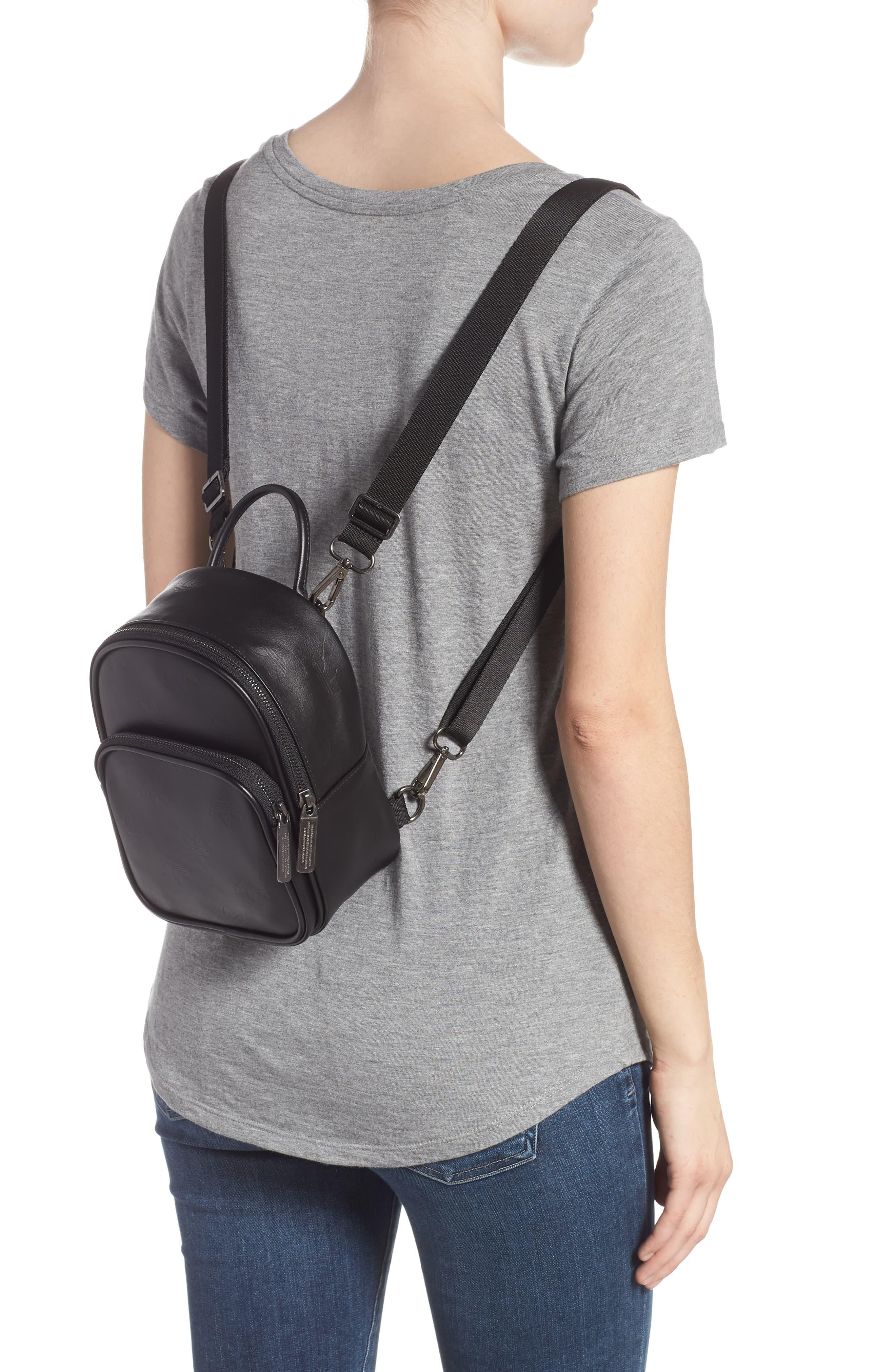 adidas adicolor mini backpack