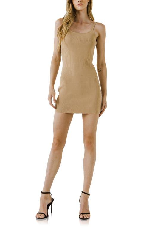 knee length dresses for ladies Faux Suede Round Neck Buttoned Mini Dress – Endless Rose