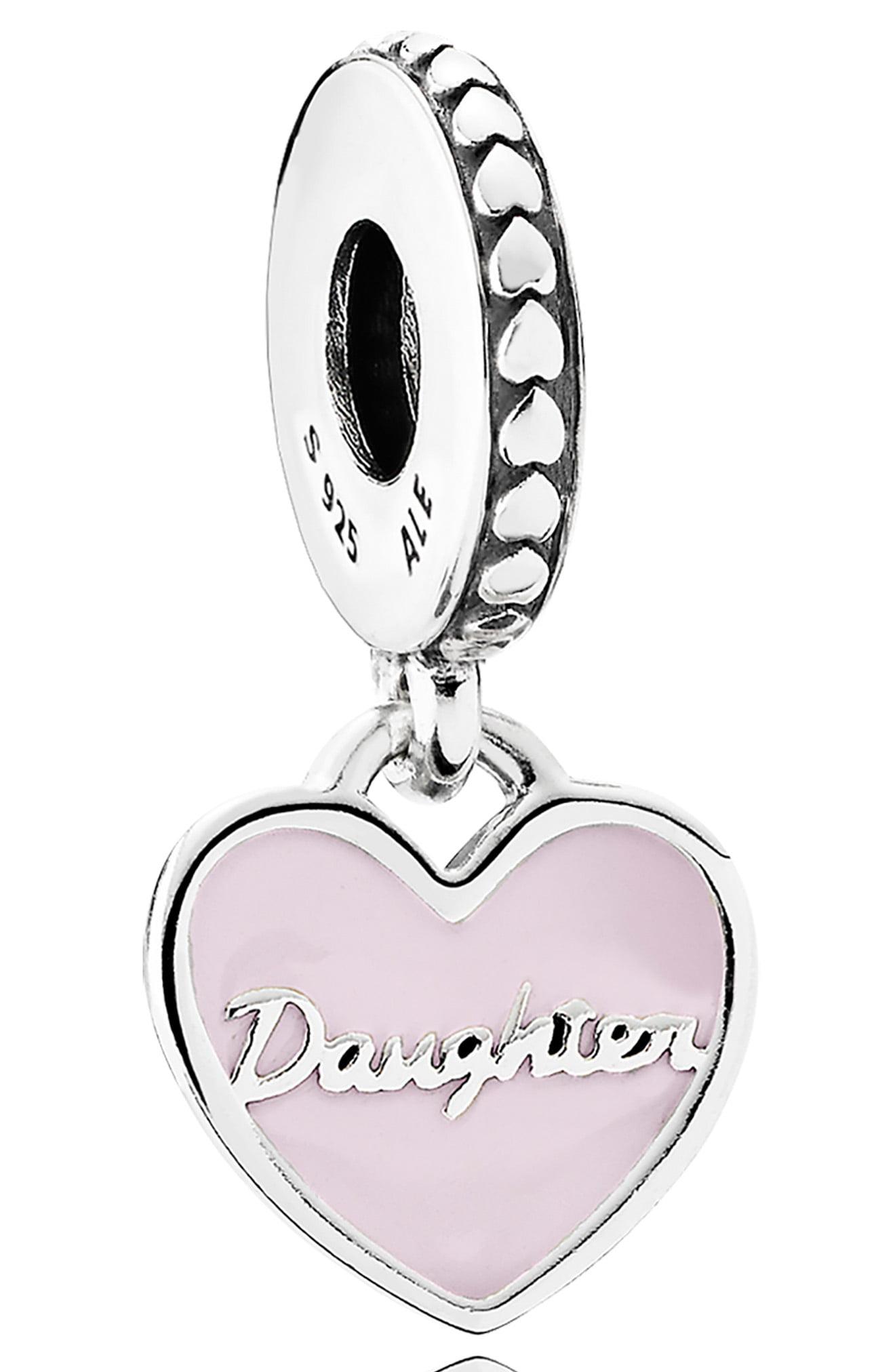 charm pandora daughter charm pandora daughter