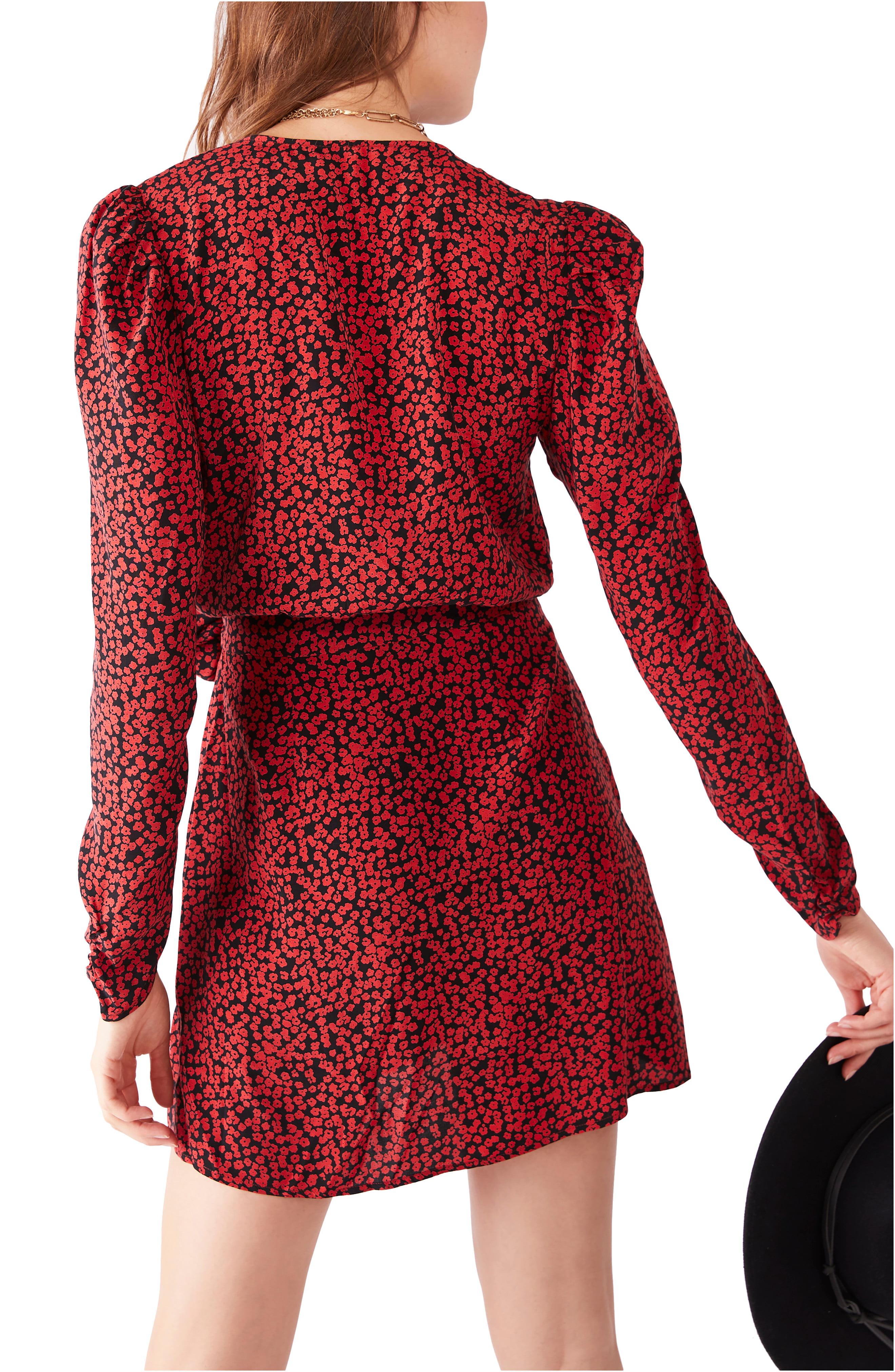 kinsley wrap dress free people