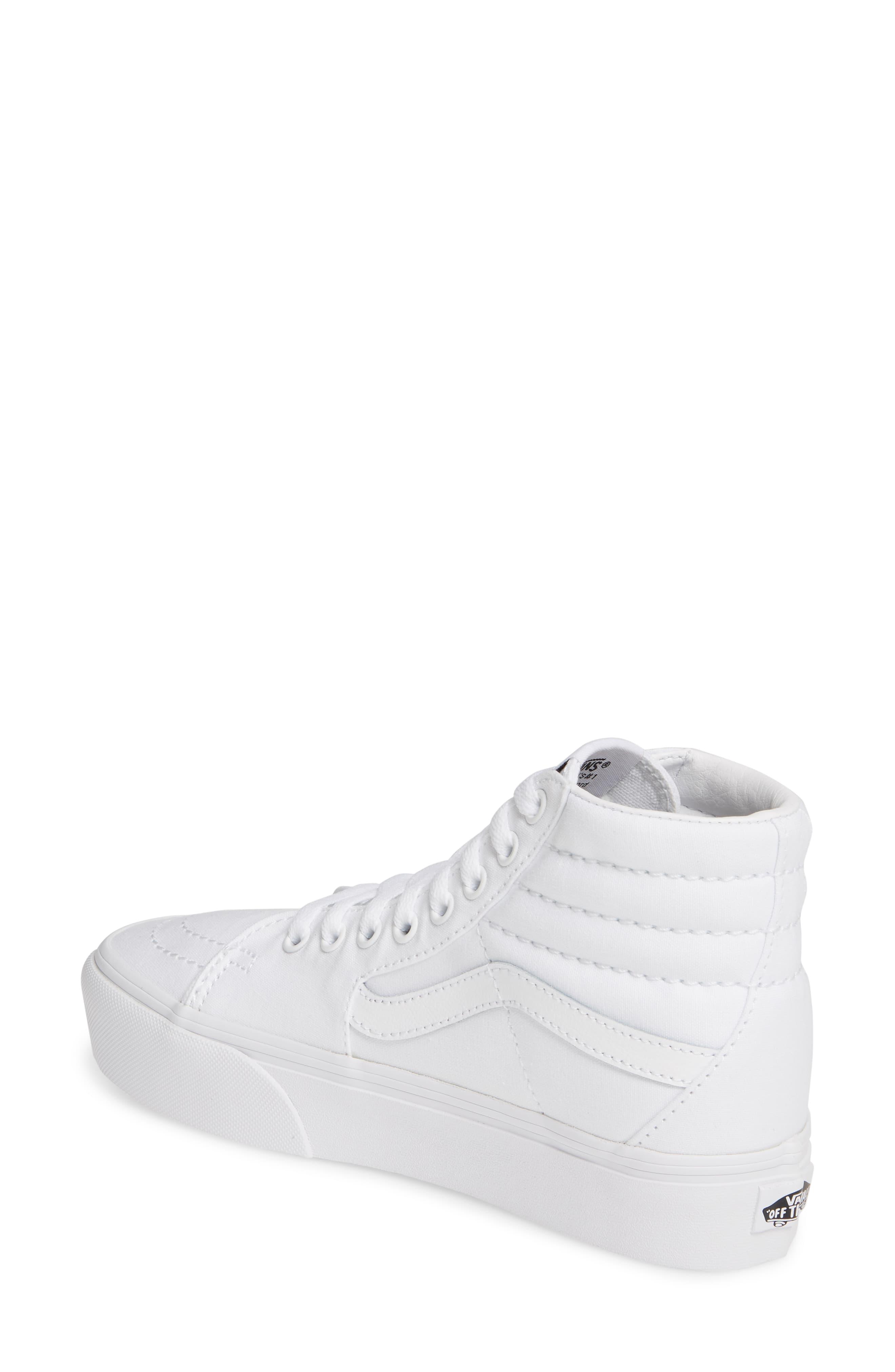 vans sk8 hi nordstrom