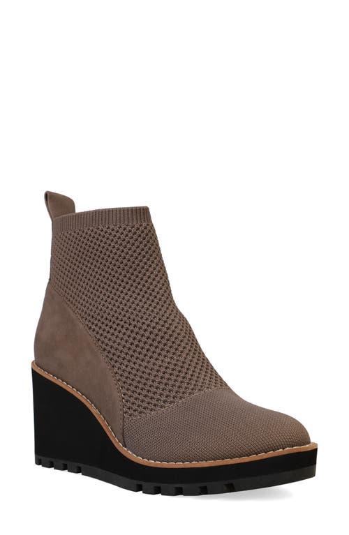 Eileen fisher chelsea wedge bootie outlet