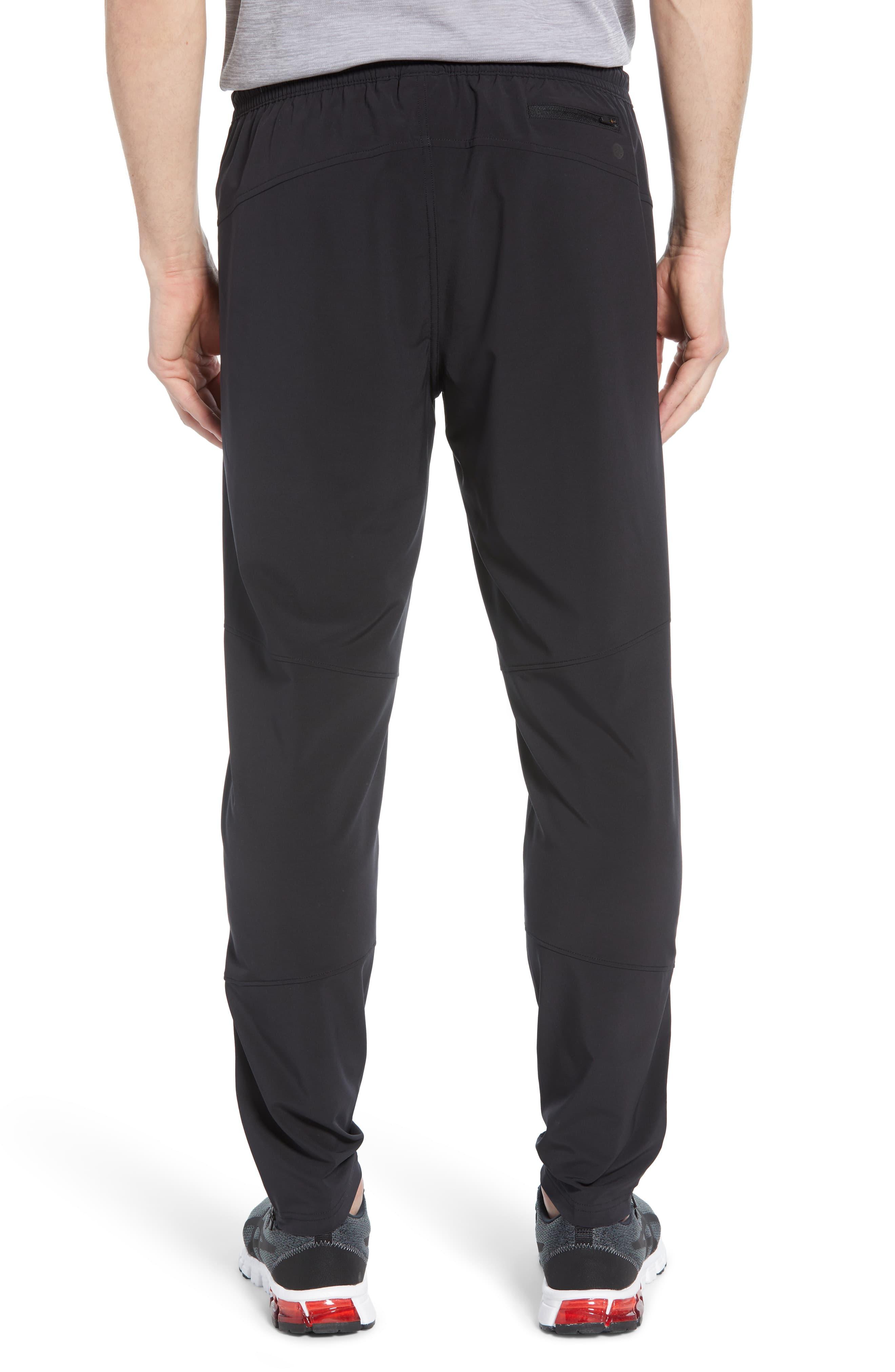 Zella Core Stretch Woven Pants in Black for Men - Lyst
