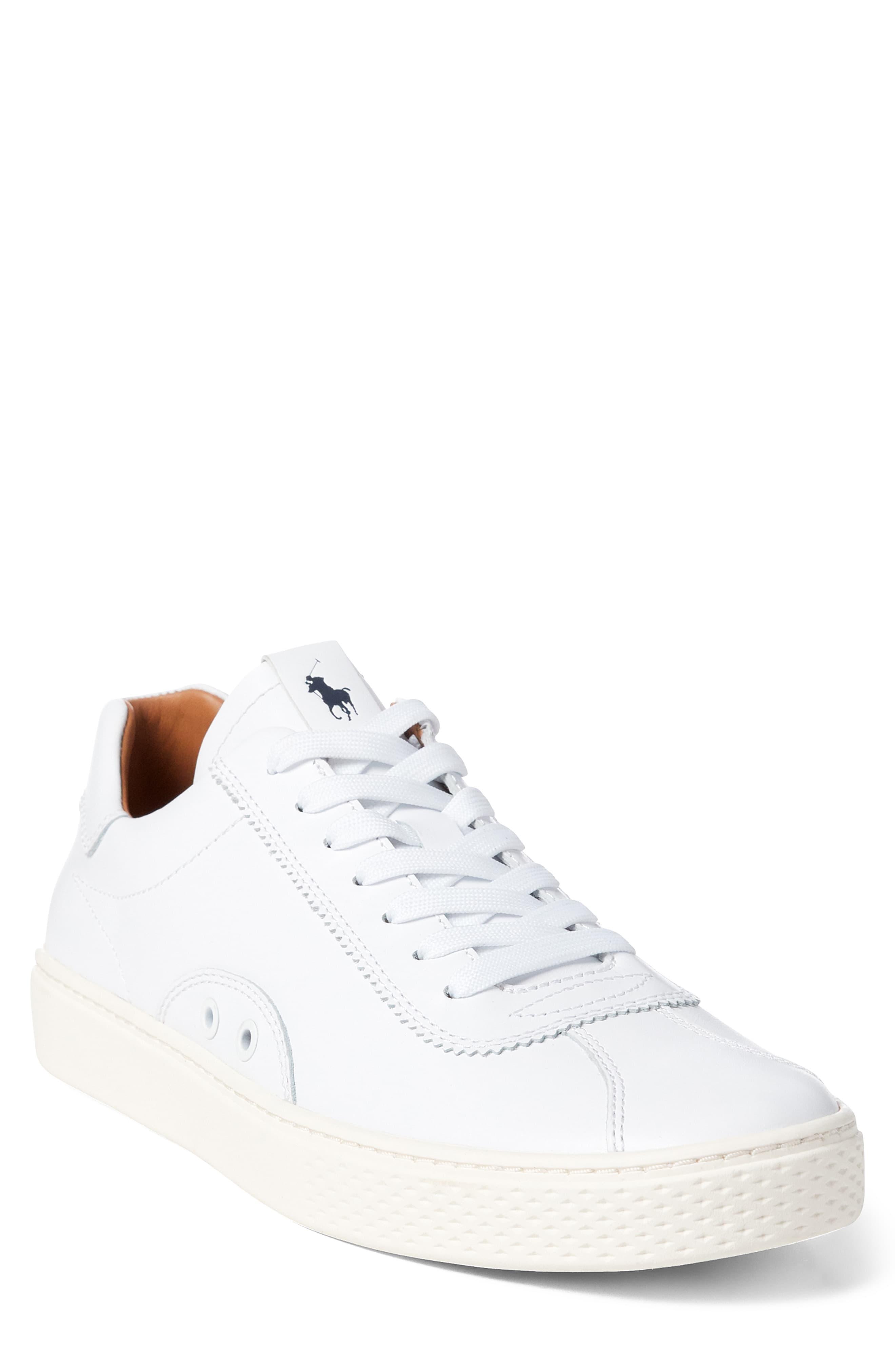 court 100 lux sneaker