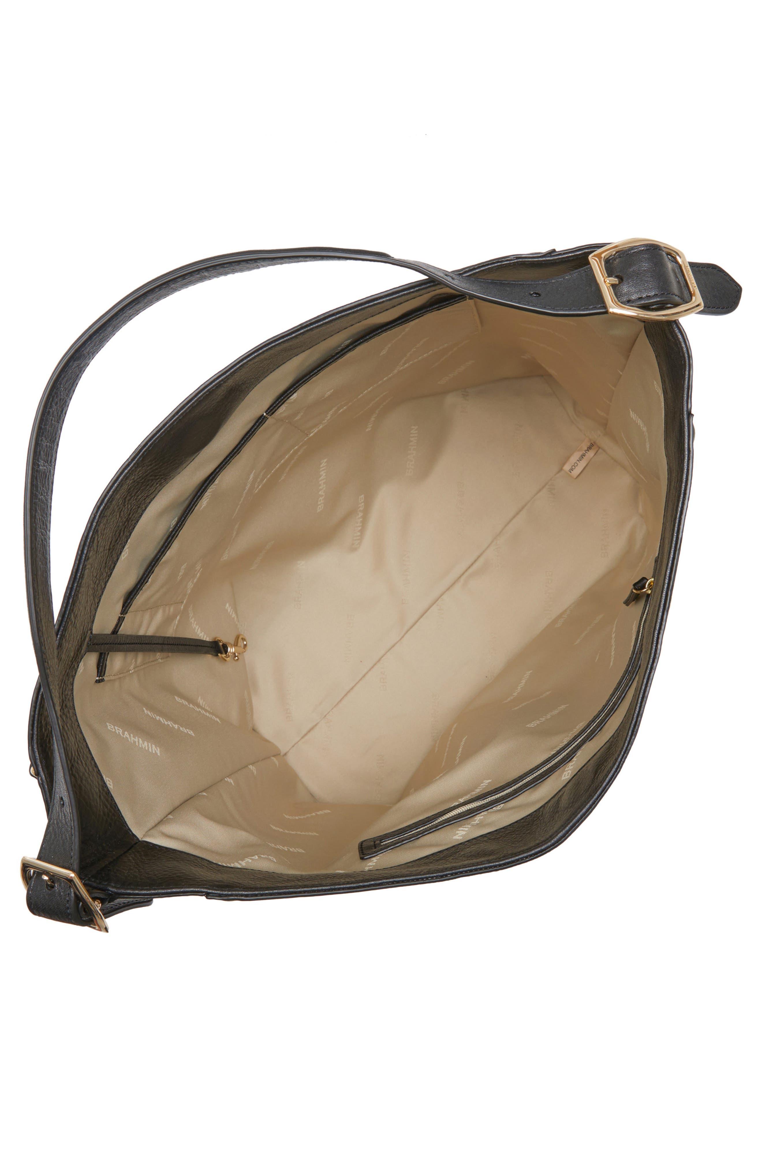 Brahmin Adjustable Strap Bucket Bags