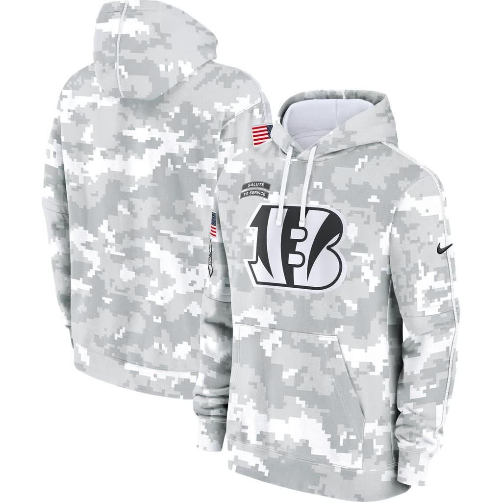 Kansas City Chiefs salute to service Nike deals hoodie