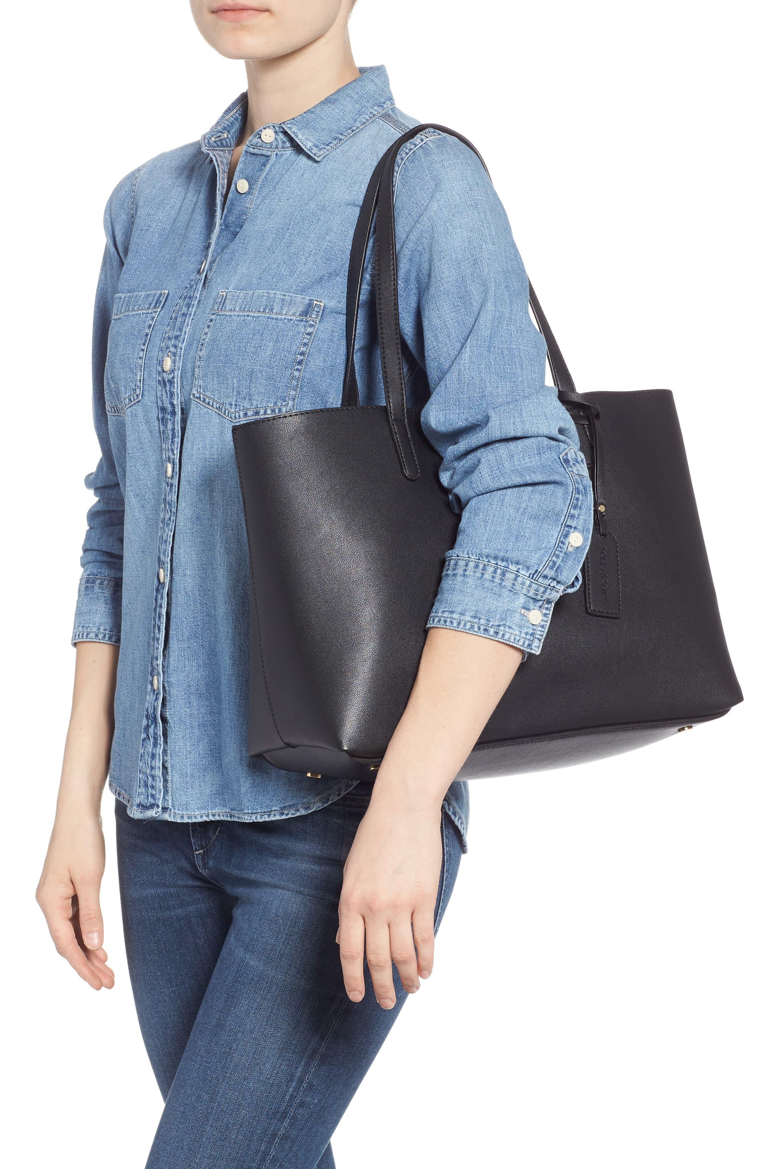 sole society zeda tote