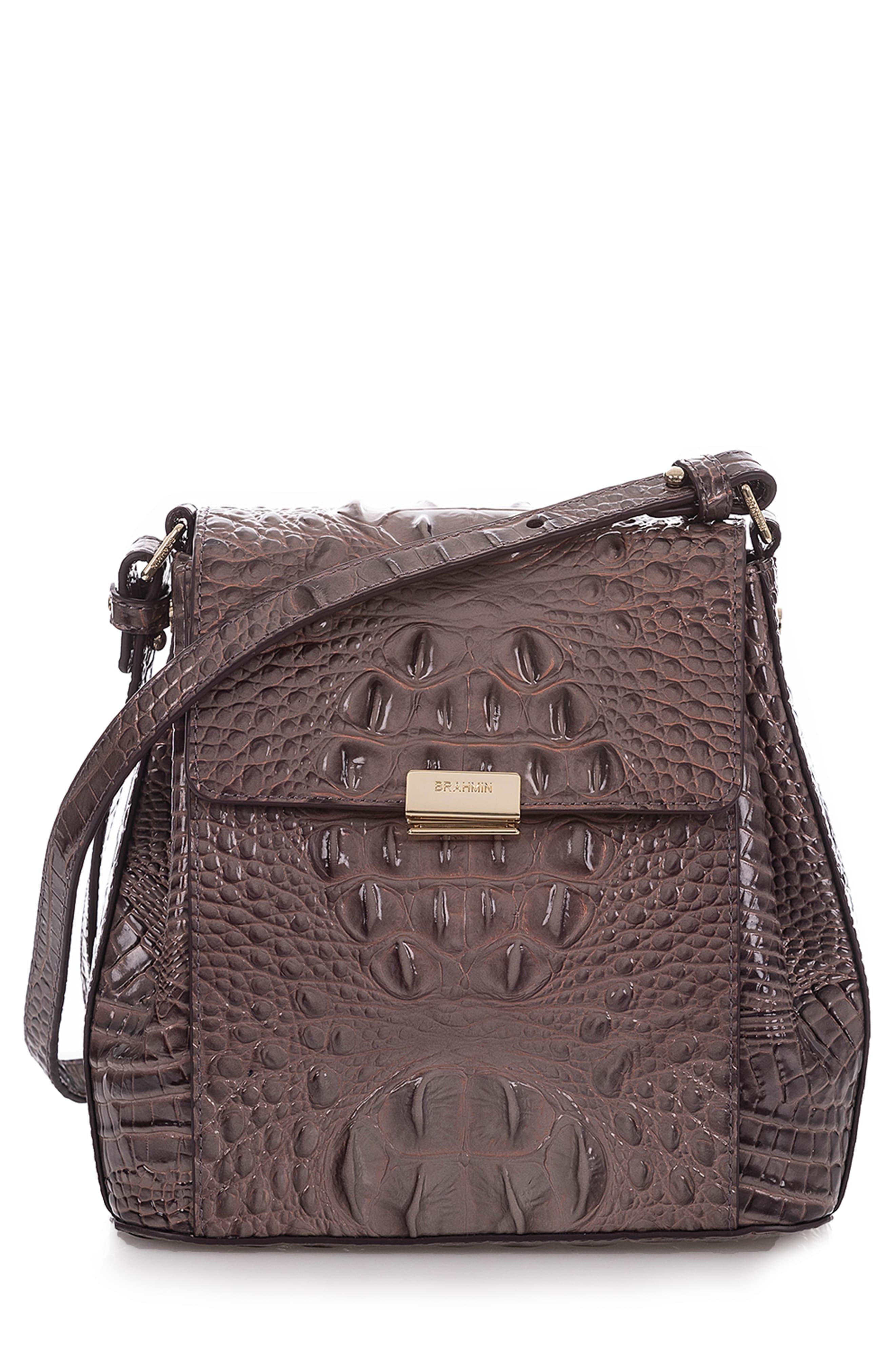 brahmin melbourne margo crossbody