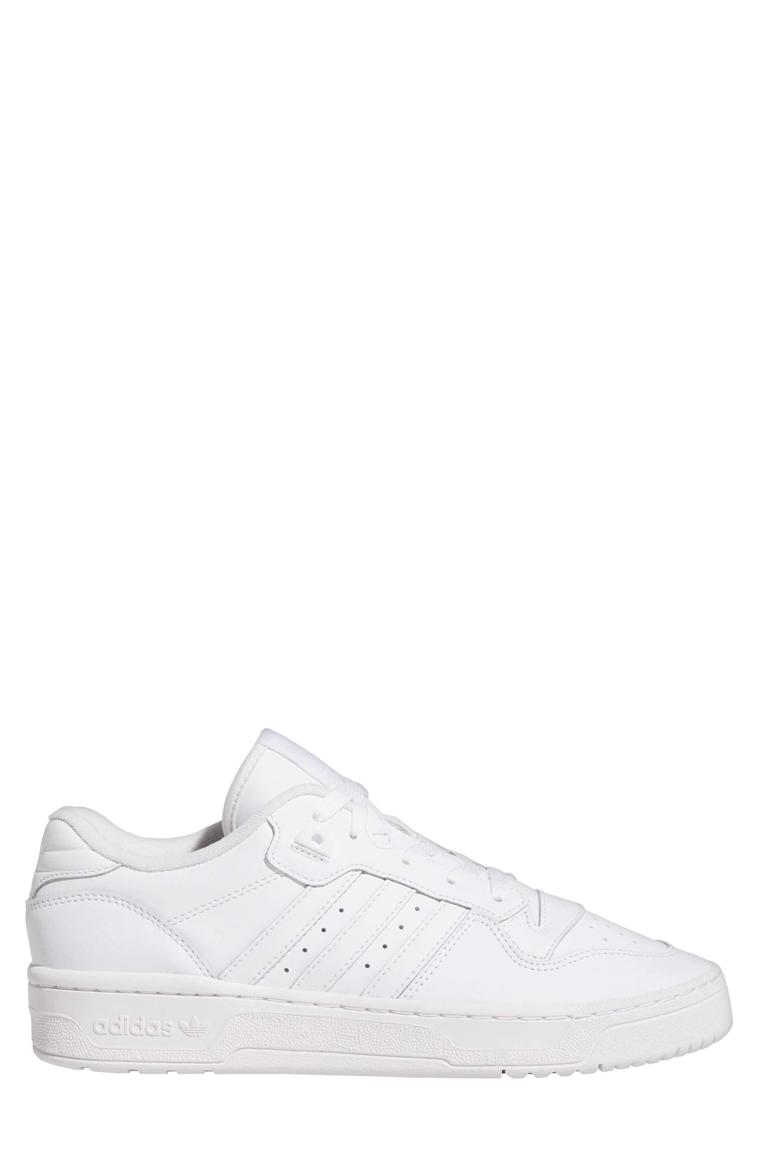 adidas Rivalry Low Sneaker in White for Men | Lyst