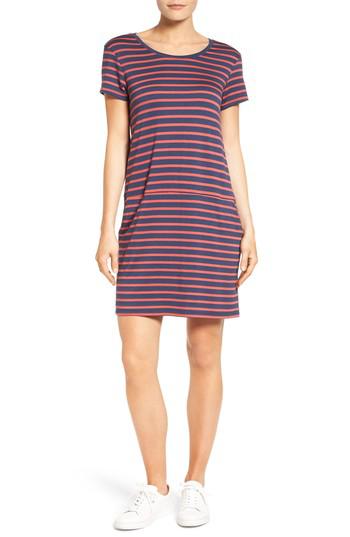 caslon knit shift dress