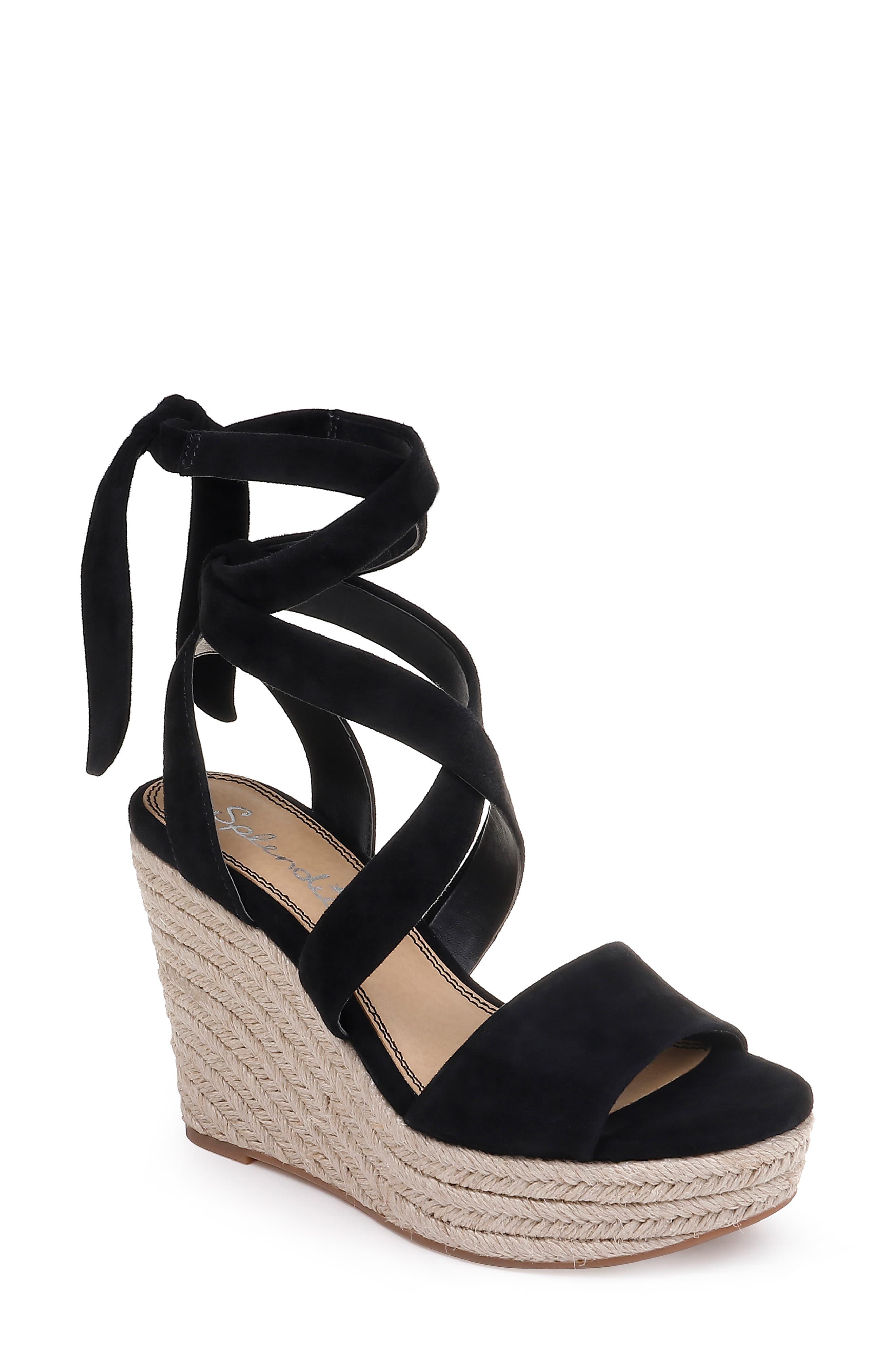tie wedges