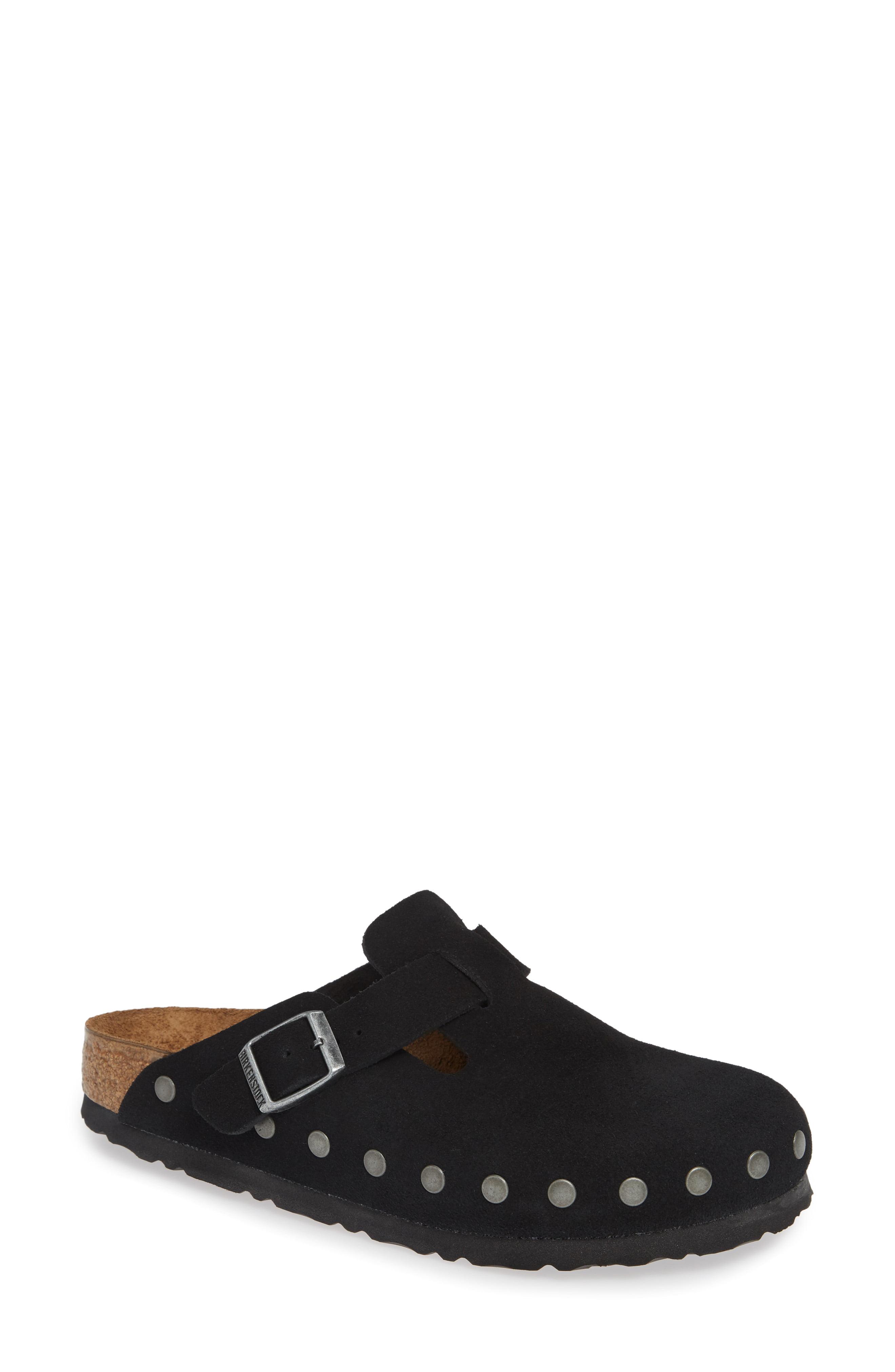 birkenstock boston rivet
