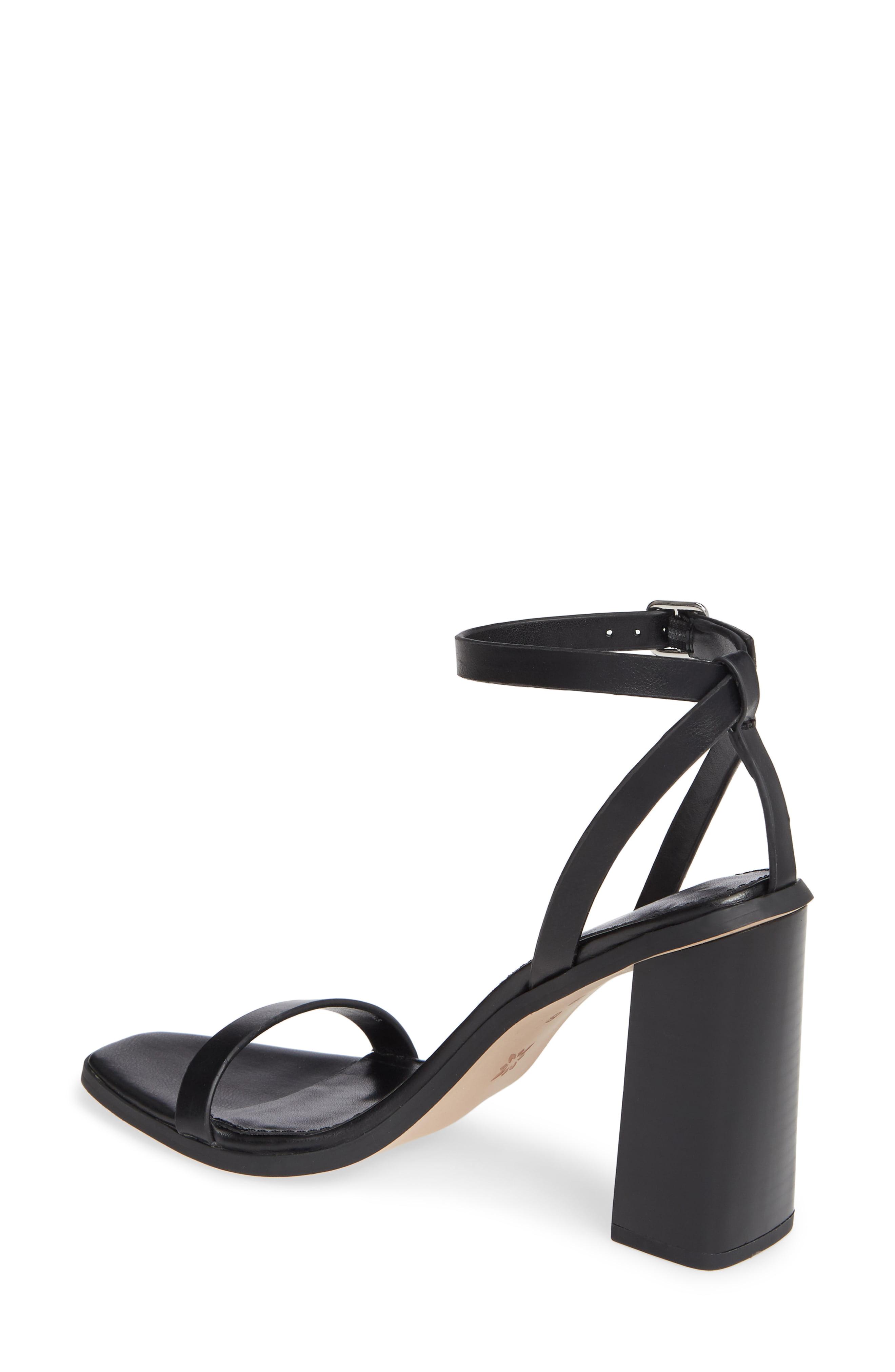 bcbgeneration ivory sandal