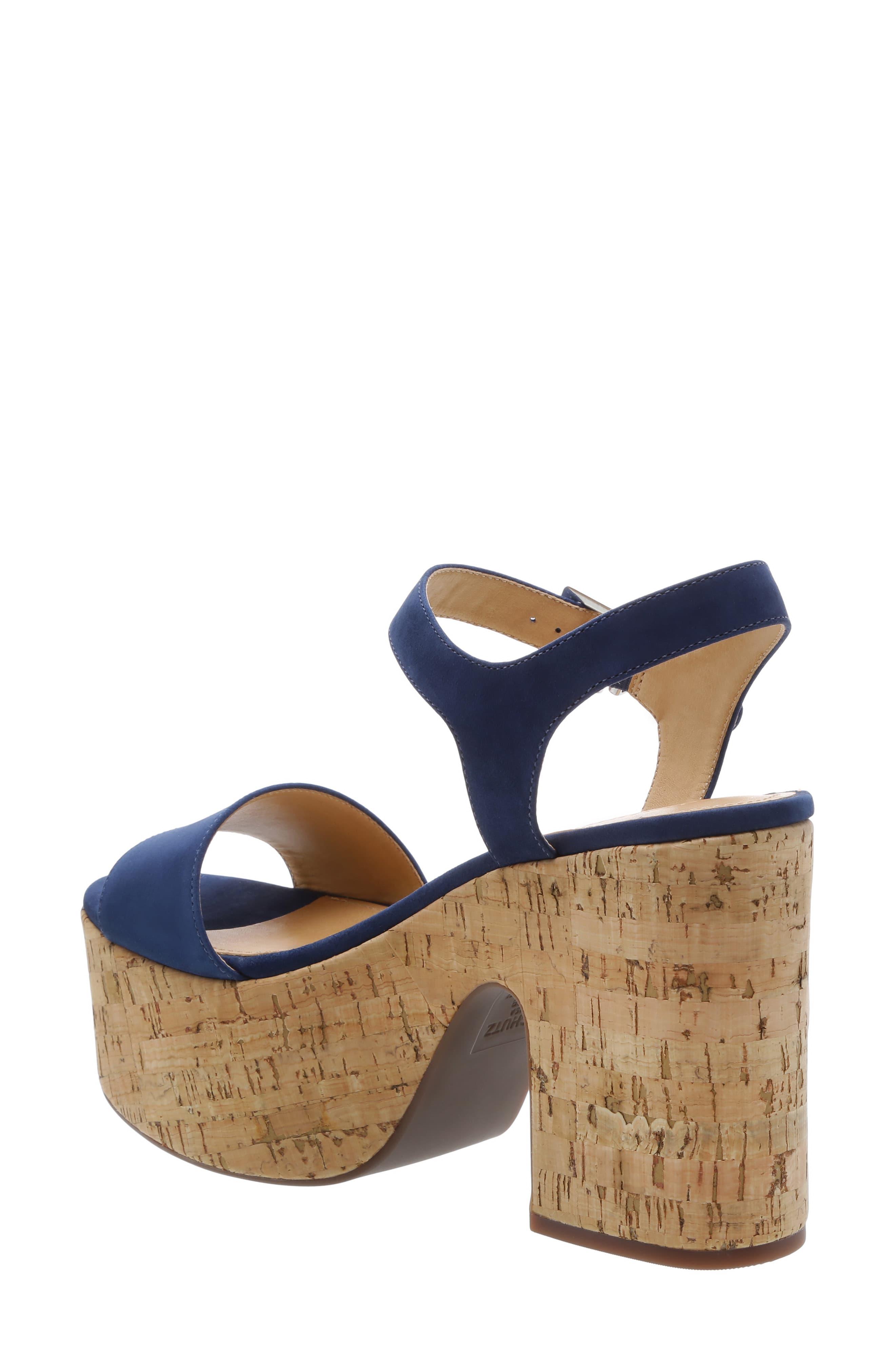 schutz glorya platform