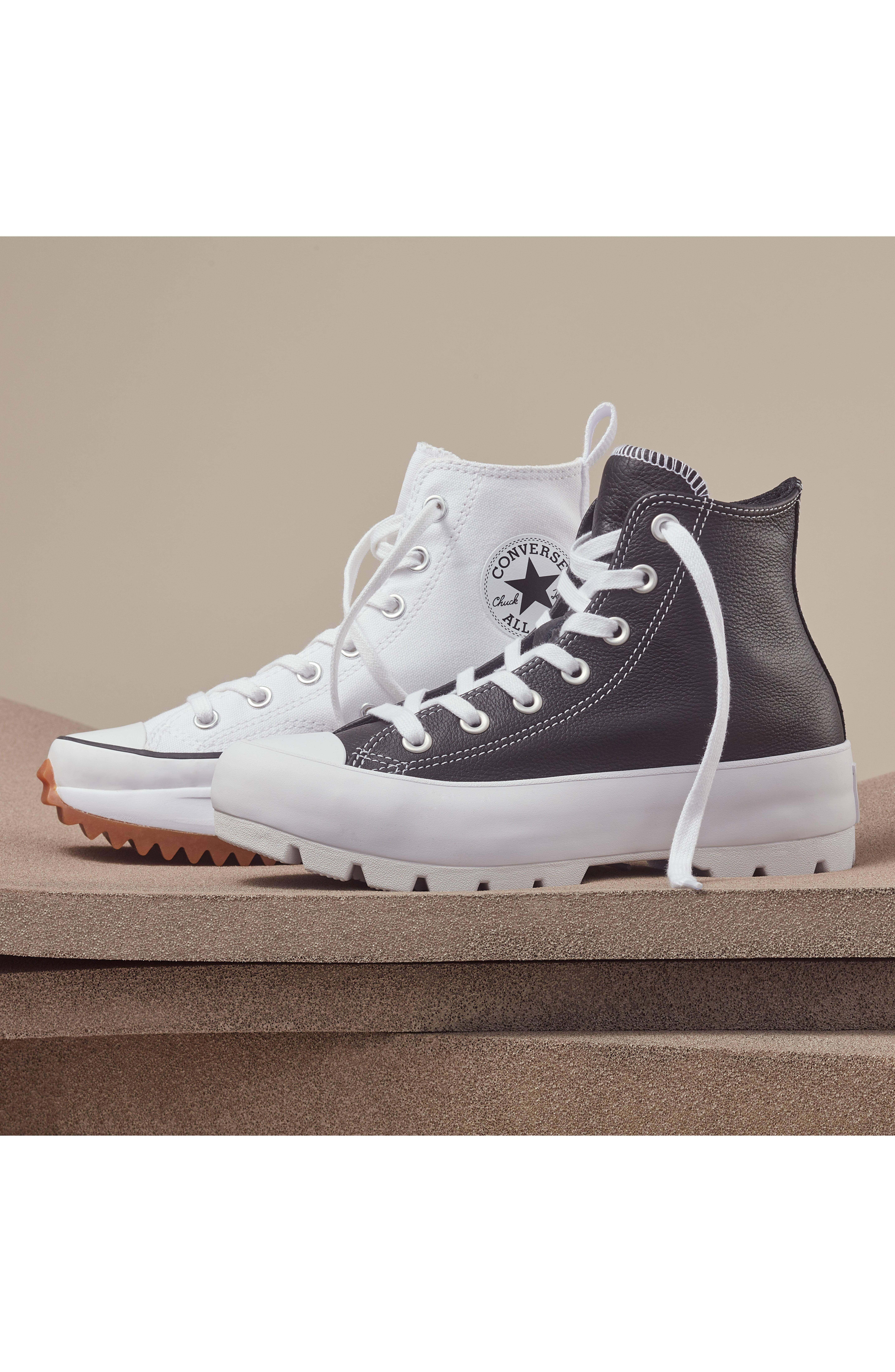converse run star hike nordstrom