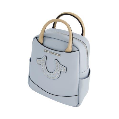 TRUE RELIGION Studded Horseshoe Mini Backpack in Blue | Lyst display picture 2