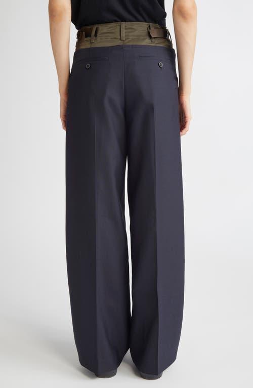 Sacai Pants for Women | Online Sale up to 81% off | Lyst