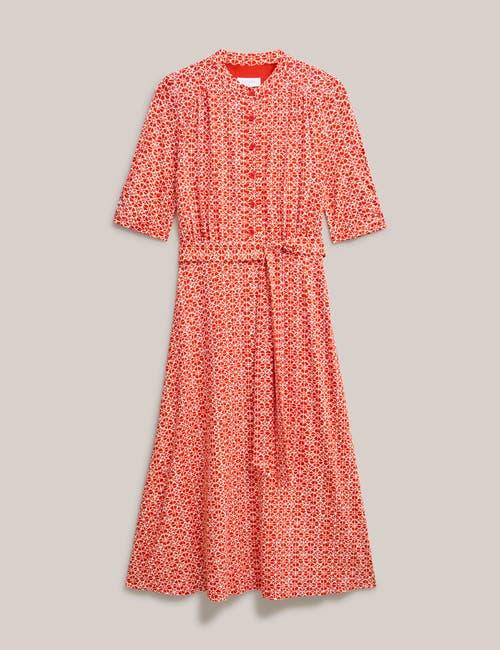 lauren ralph lauren surplice jersey dress Lauren Ralph Lauren Belted Surplice Jersey V-Neck Dress 250769904004 B   Biggybargains