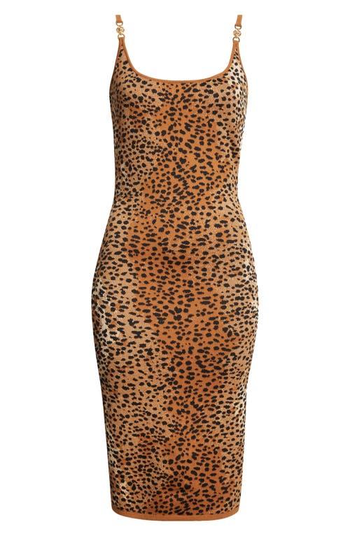 Versace Animal Print Dresses for Women | Lyst