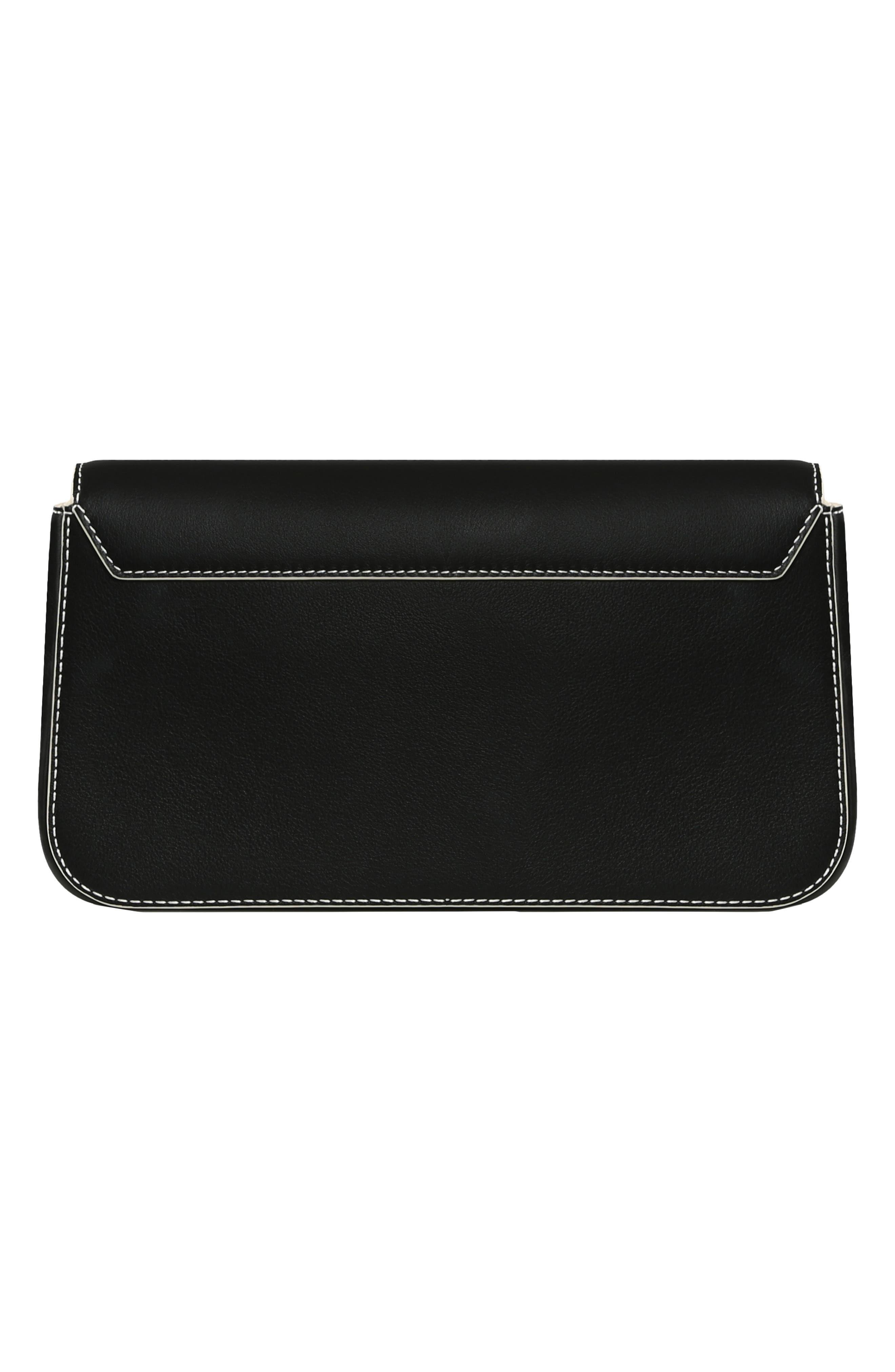 Strathberry East/west Omni Bag in Black | Lyst