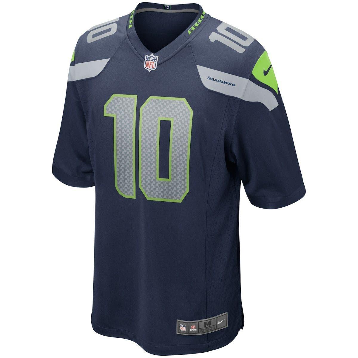 Nike Men's Bobby Wagner Seattle Seahawks Game Jersey - Macy's