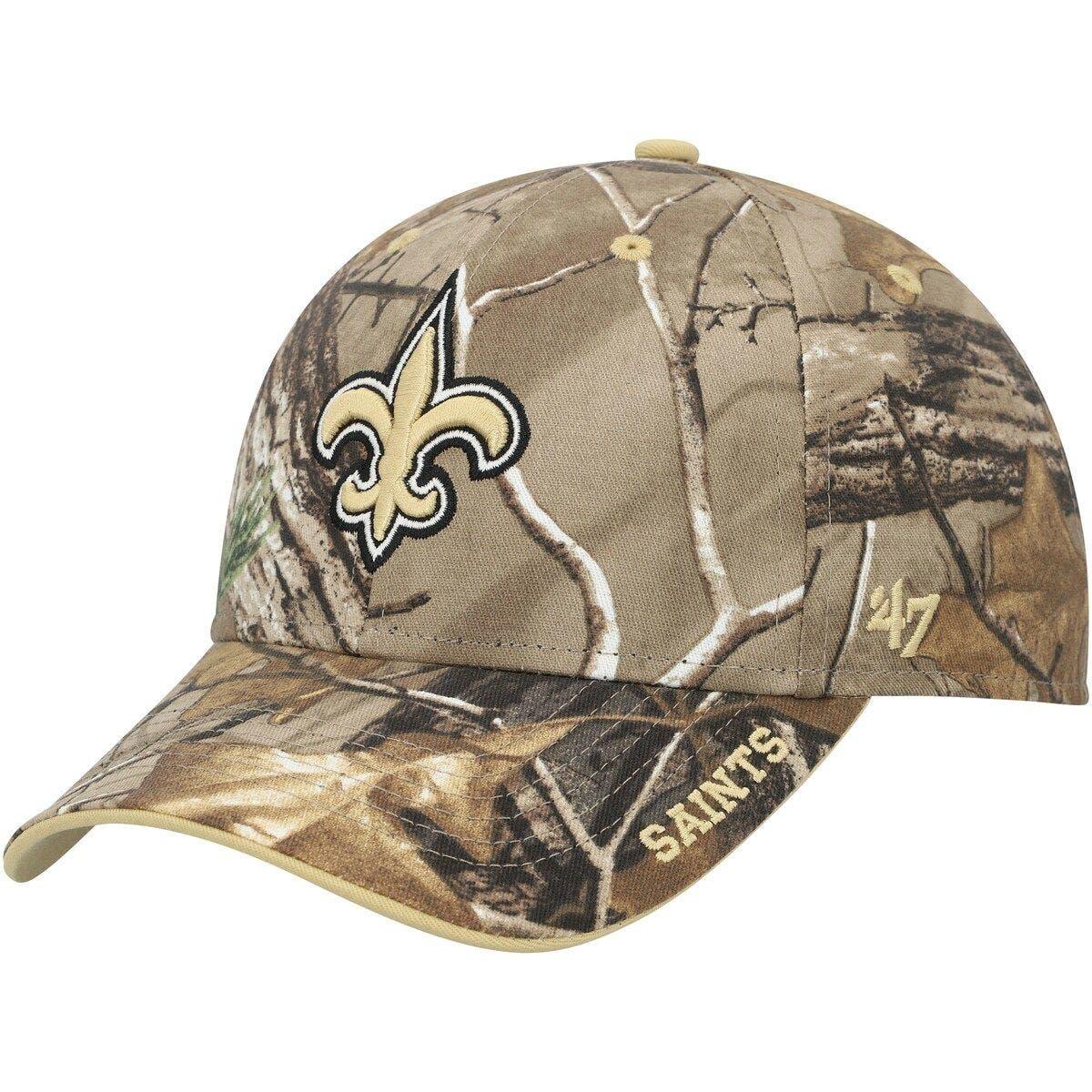 47 New Orleans Saints Frost Mvp Adjustable Hat At Nordstrom for Men | Lyst