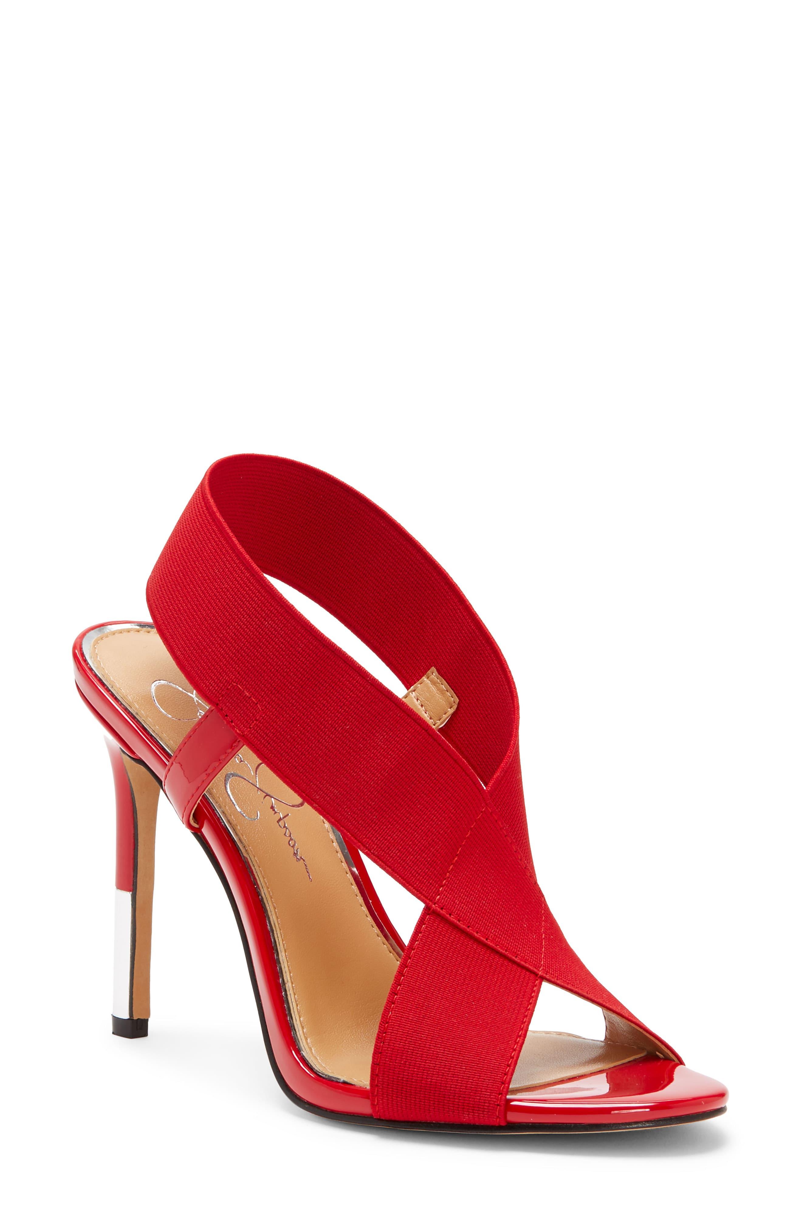 jessica simpson jordiya sandal